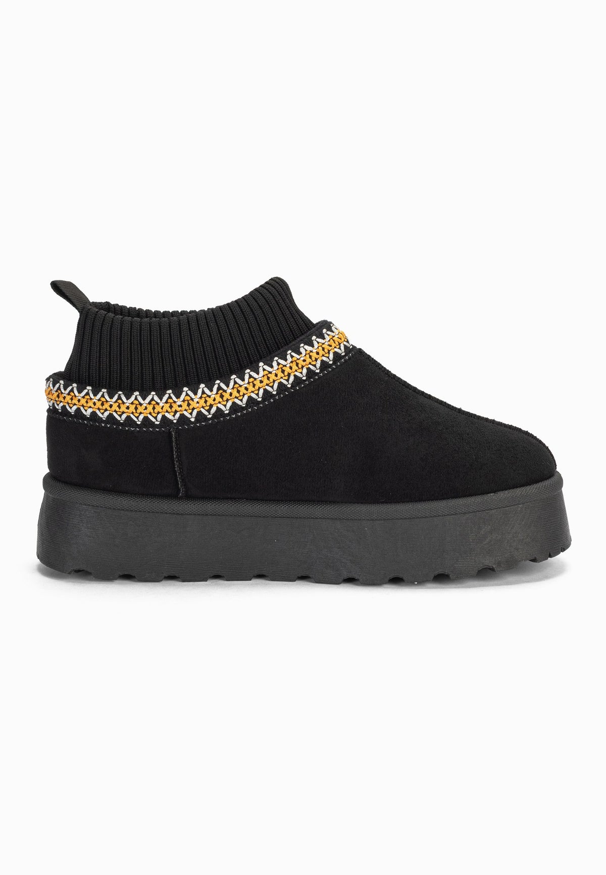 Bottines Sydney Noir