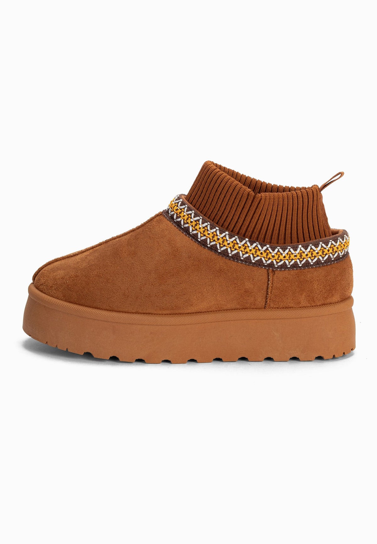 Bottines Sydney Camel