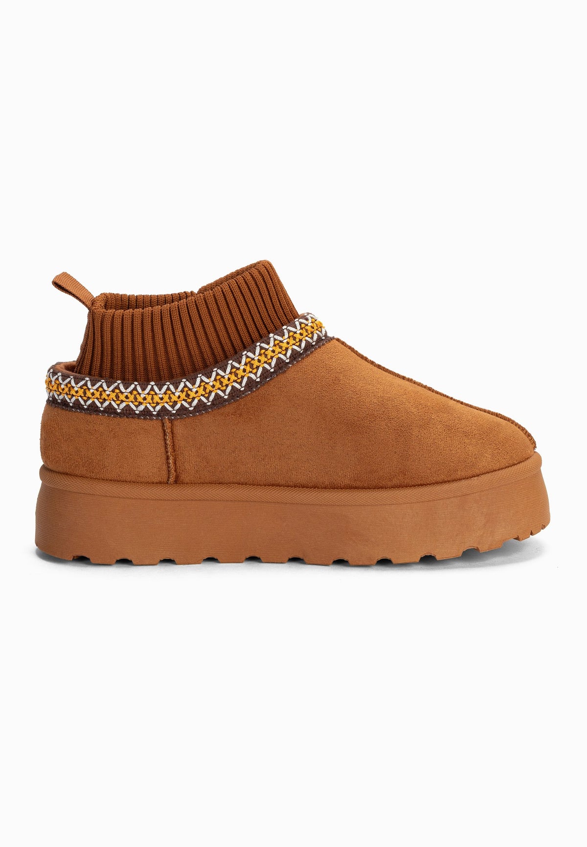 Bottines Sydney Camel