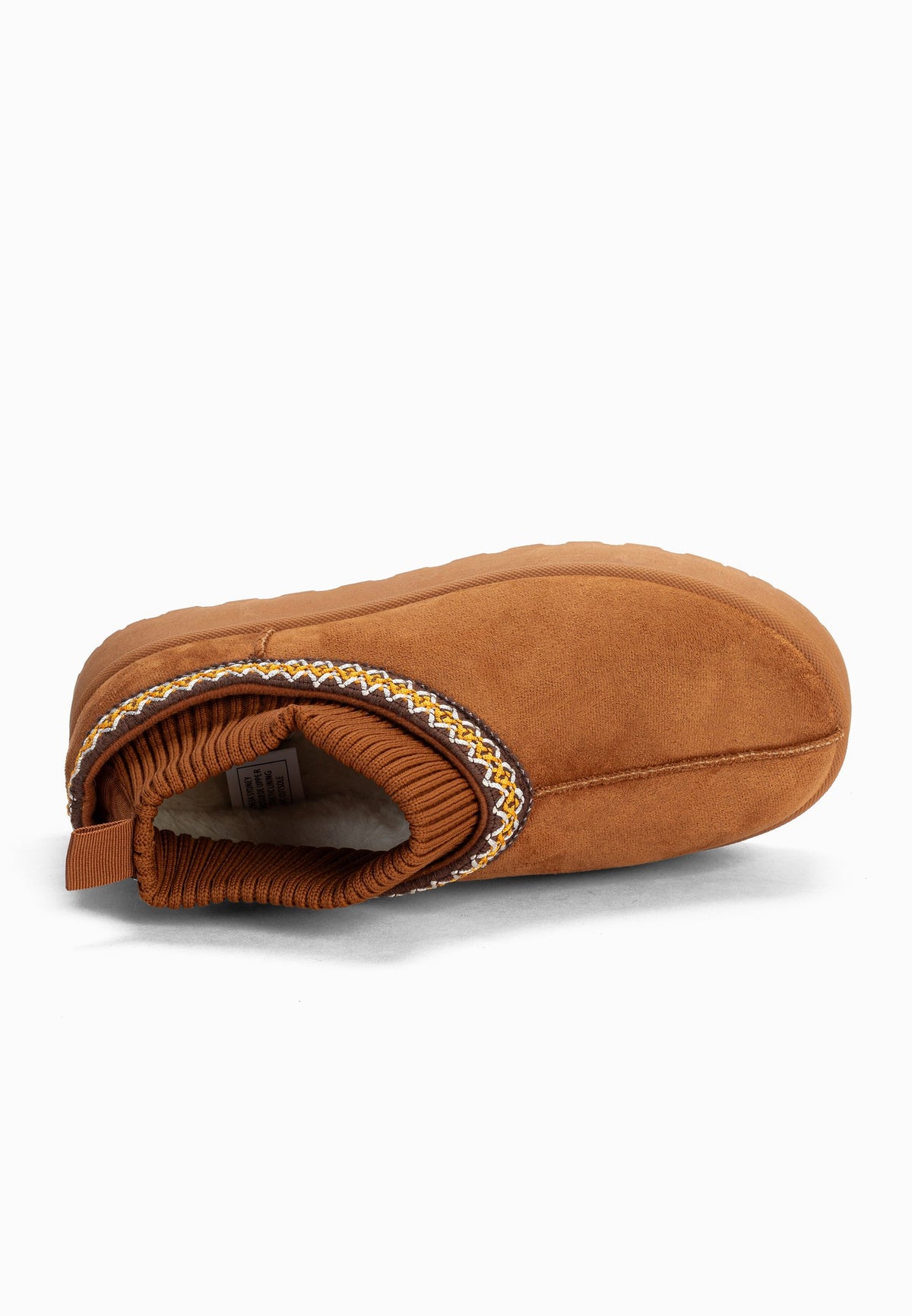 Bottines Sydney Camel