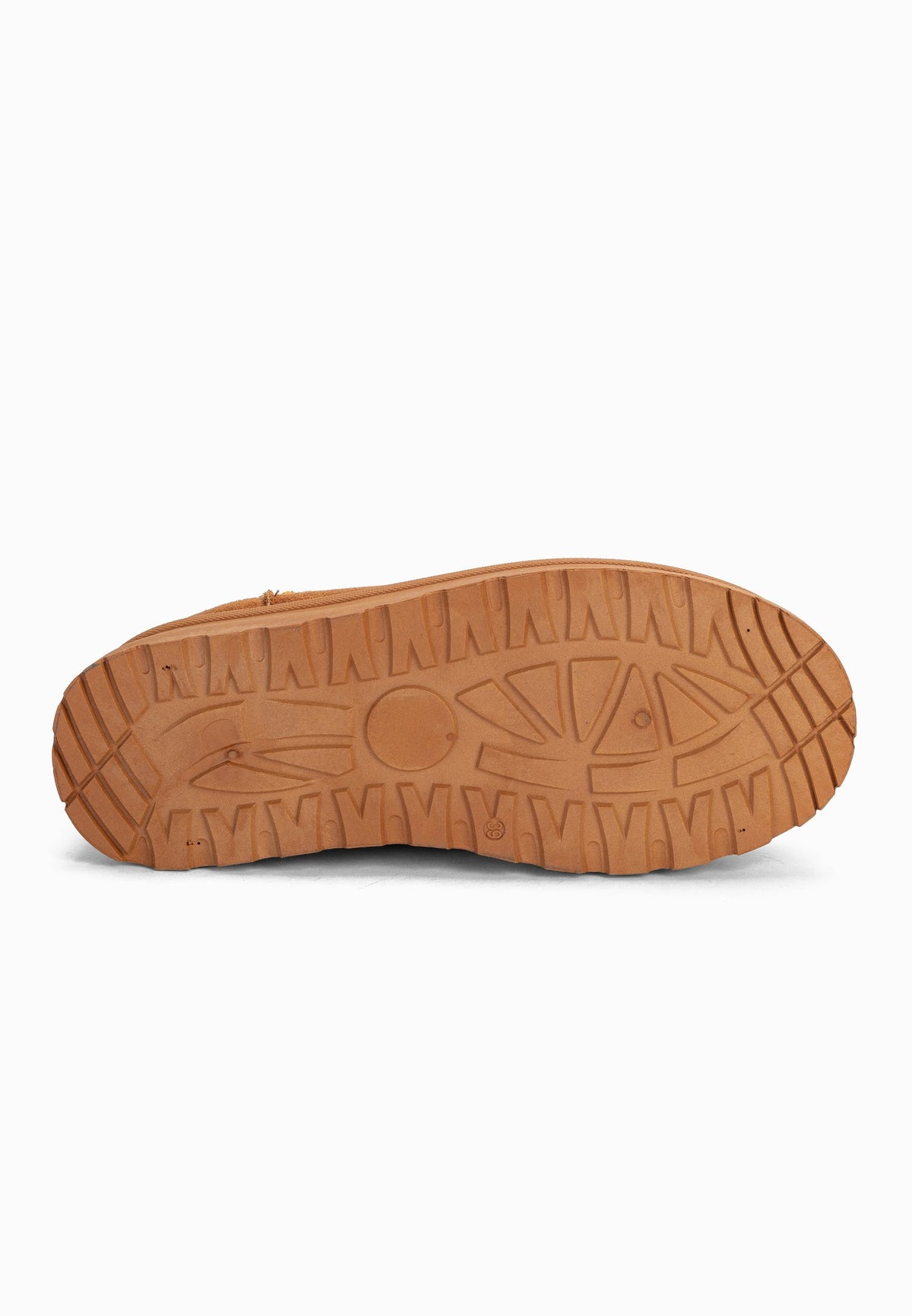 Bottines Sydney Camel