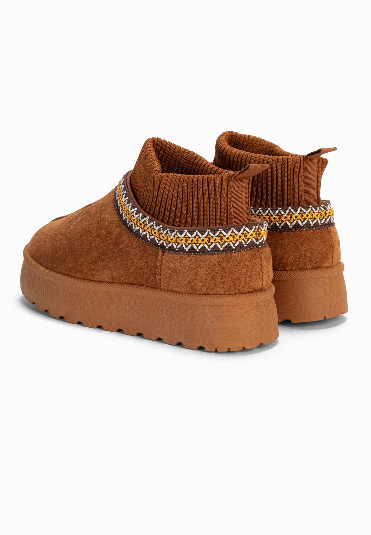Bottines Sydney Camel
