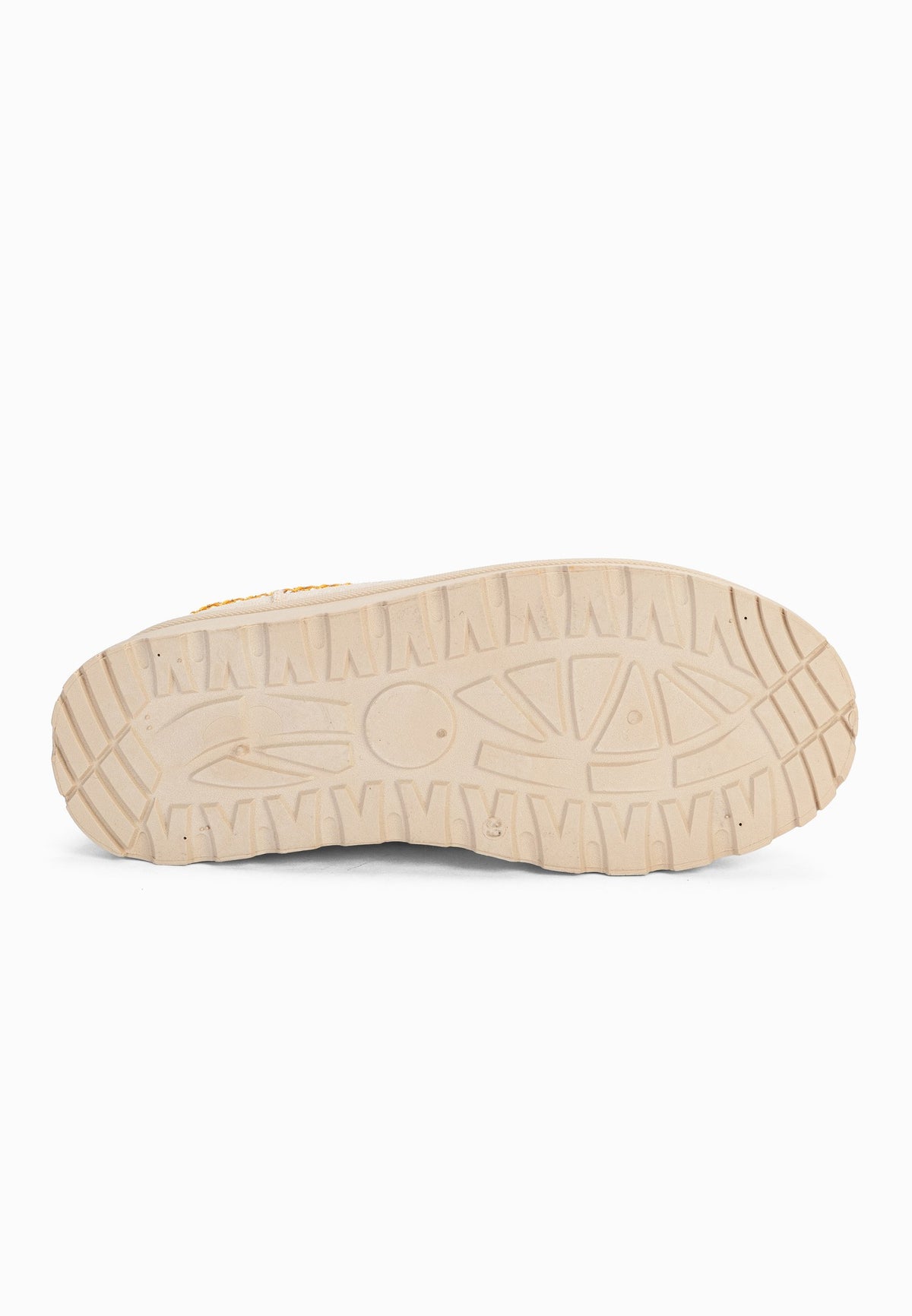 Bottines Sydney Blanc cassé