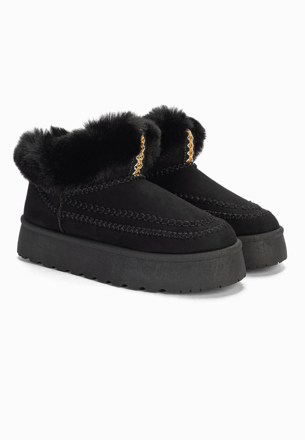 Bottines Sheila Noir
