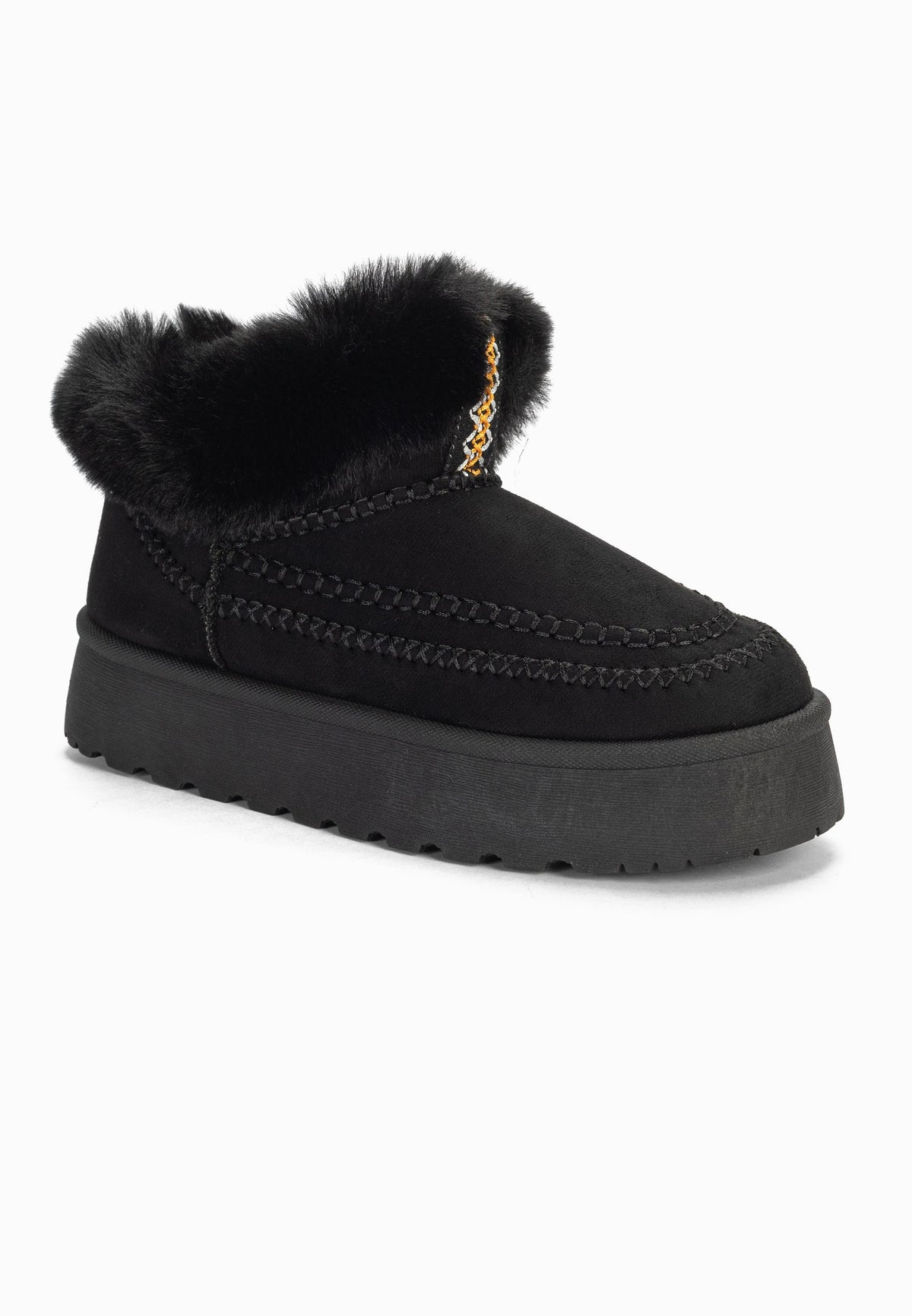 Bottines Sheila Noir