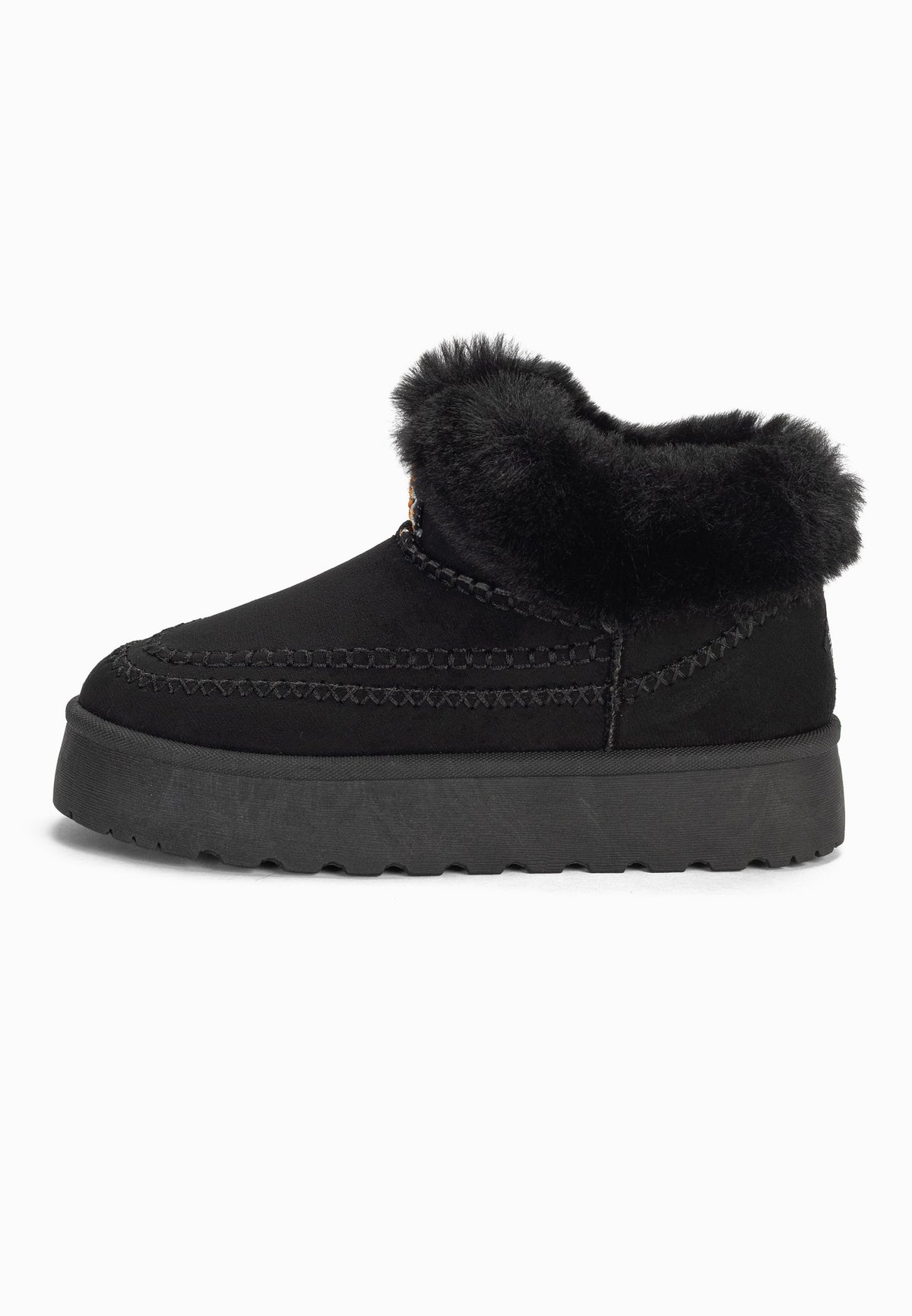 Bottines Sheila Noir