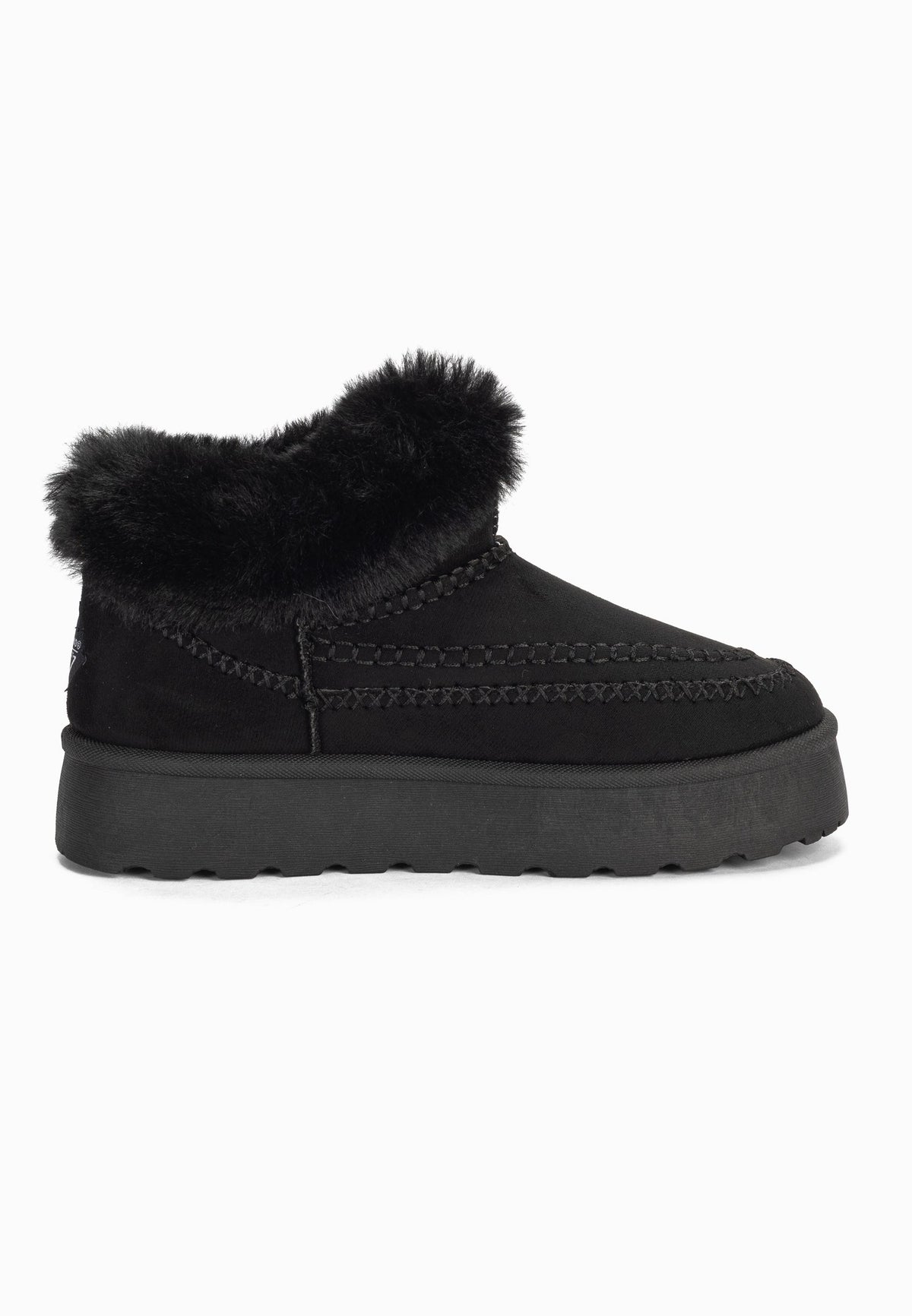 Bottines Sheila Noir