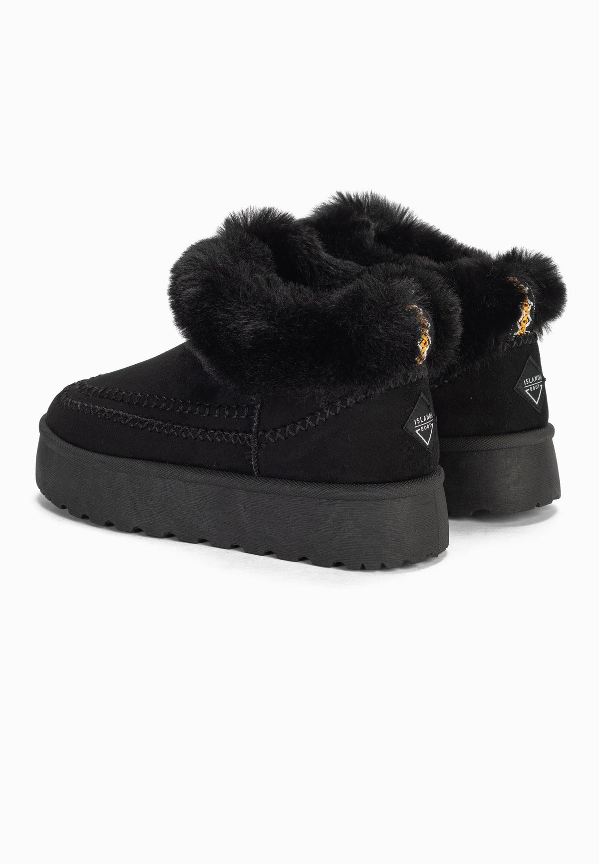 Bottines Sheila Noir