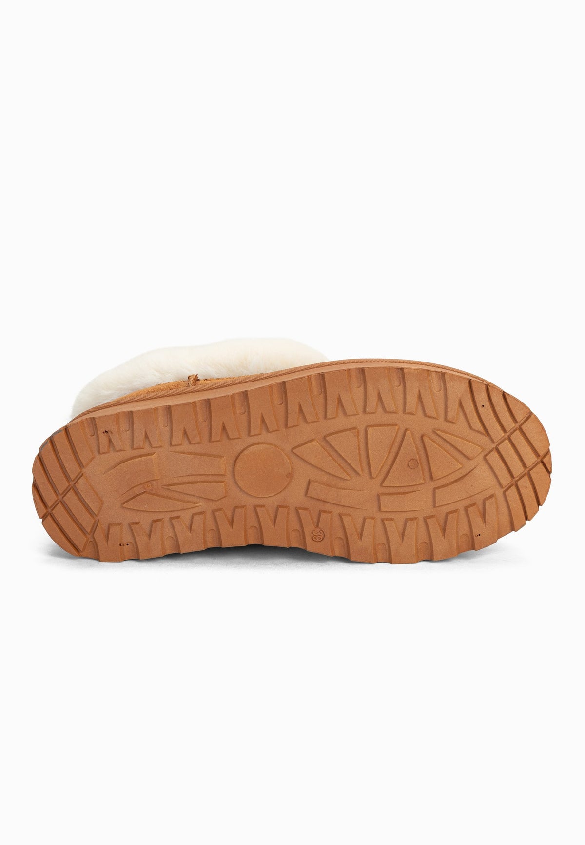 Bottines Sheila Camel