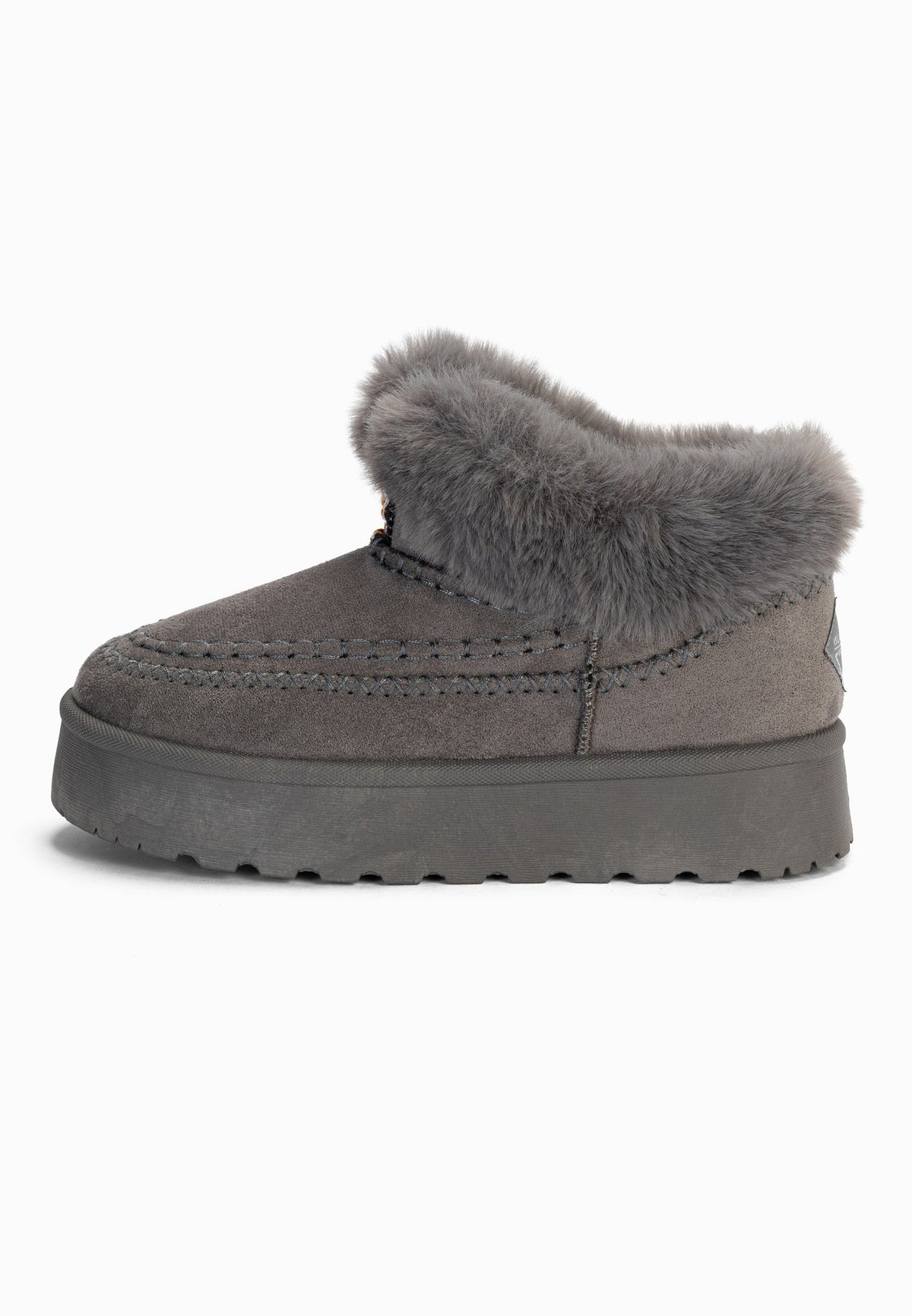 Bottines Sheila Anthracite
