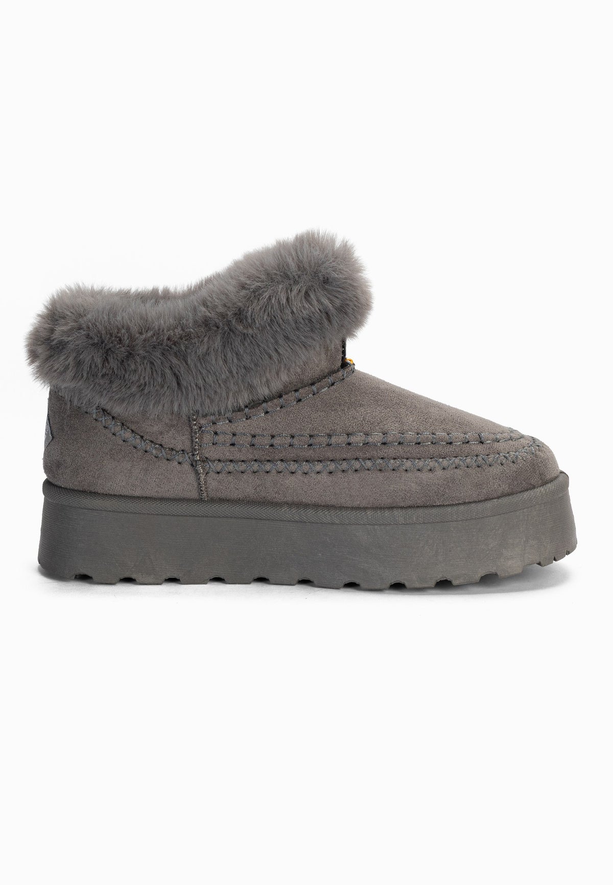 Bottines Sheila Anthracite