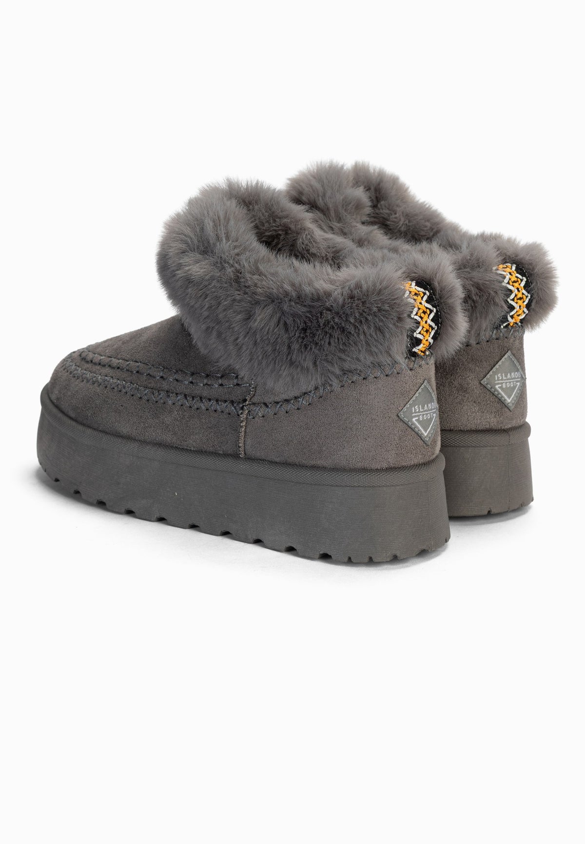 Bottines Sheila Anthracite