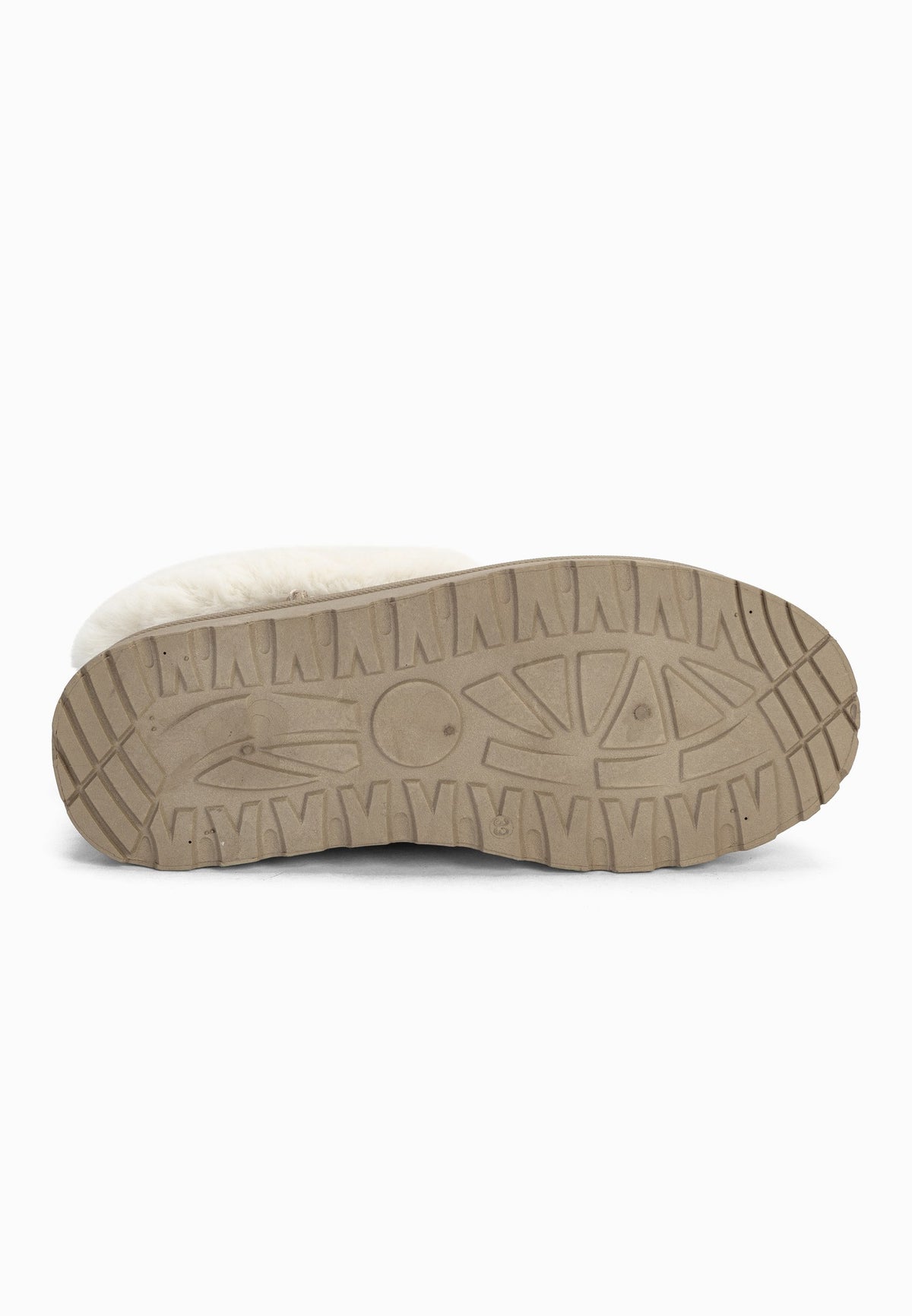 Bottines Sheila Taupe