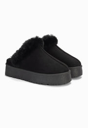 Chaussons Solea Noir