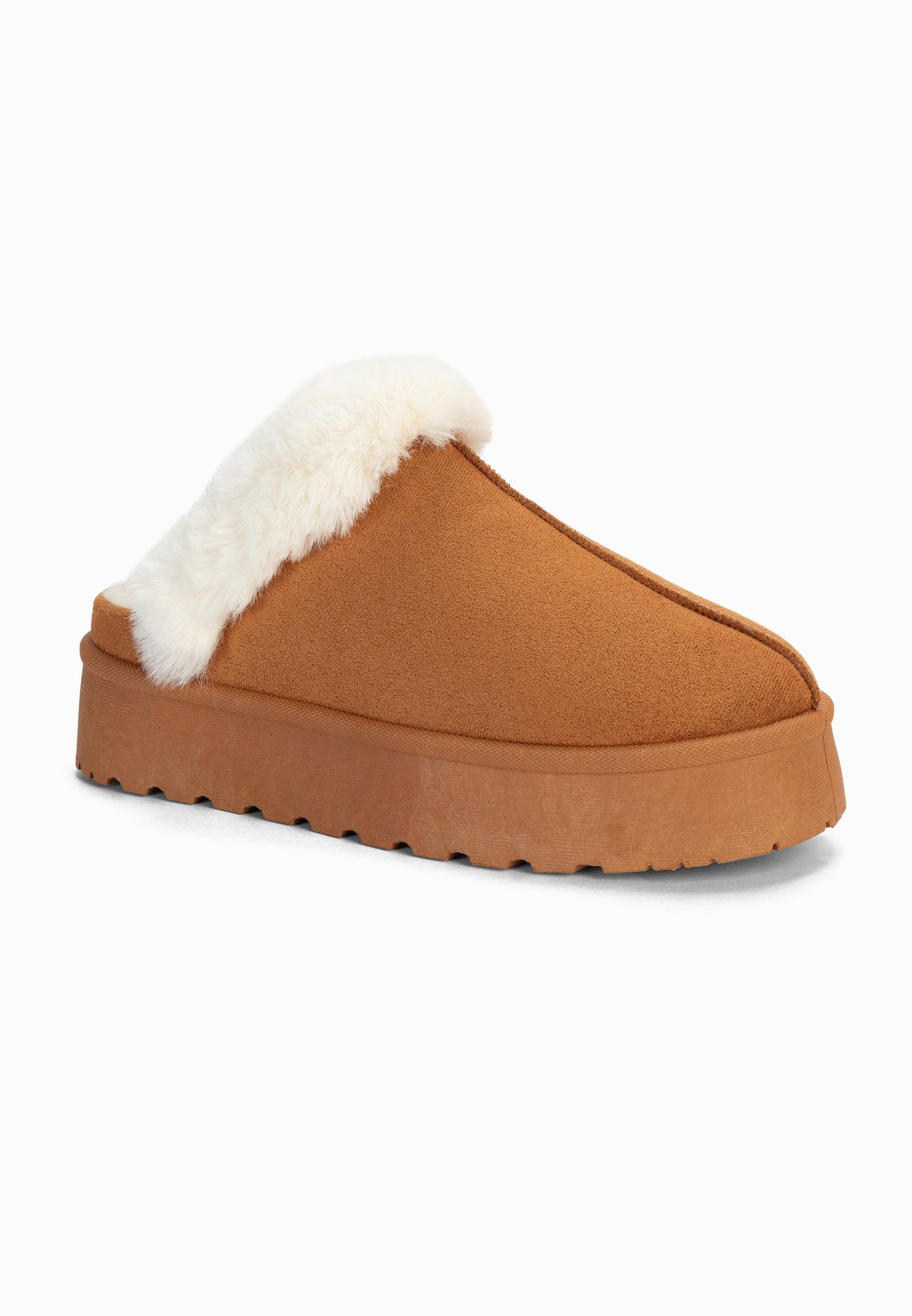 Chaussons Solea Camel