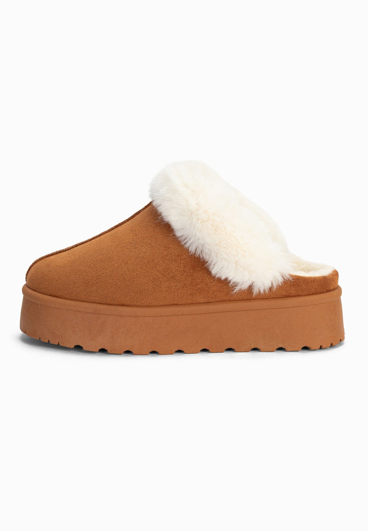 Chaussons Solea Camel