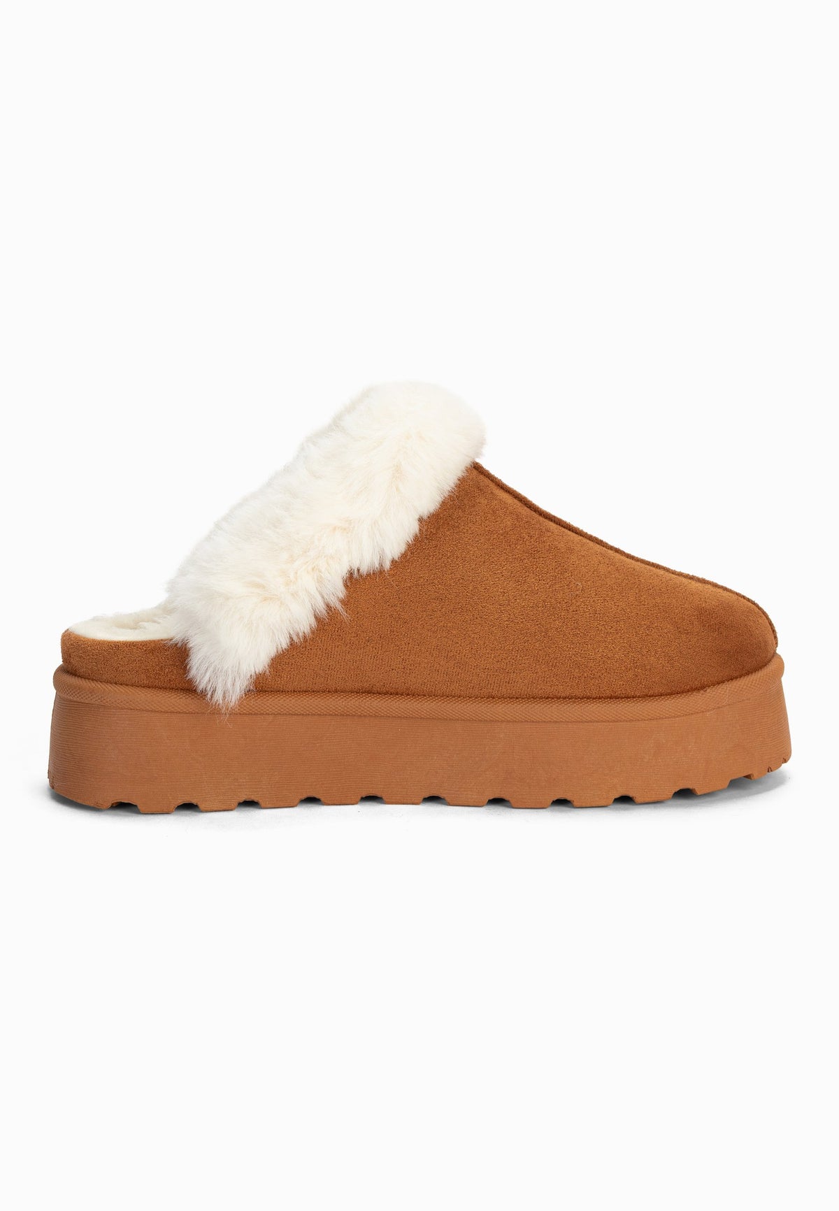 Chaussons Solea Camel