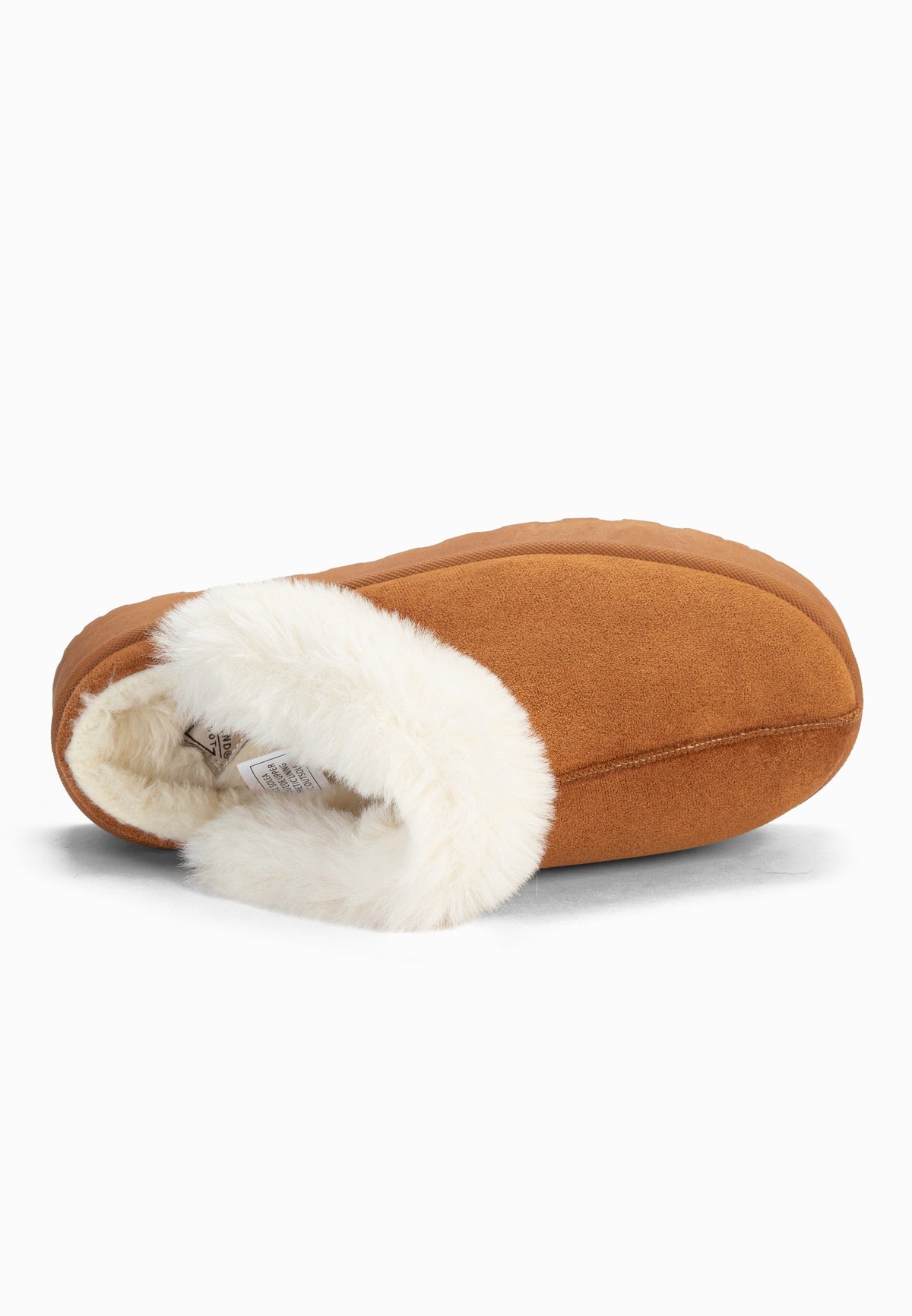 Chaussons Solea Camel