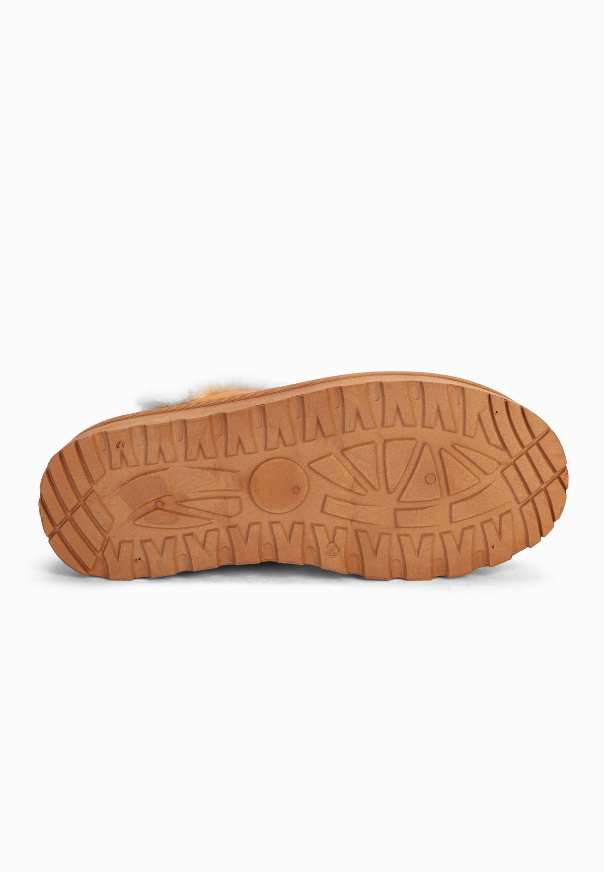 Chaussons Solea Camel