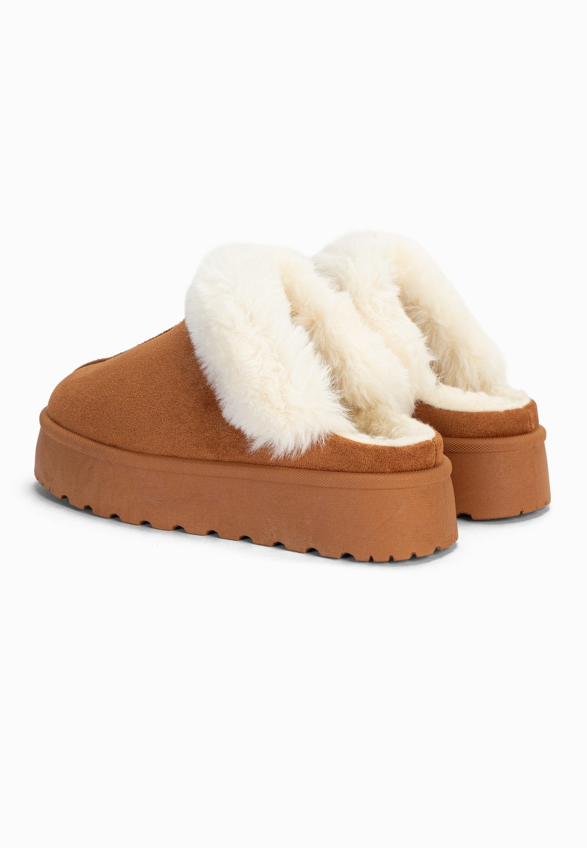 Chaussons Solea Camel