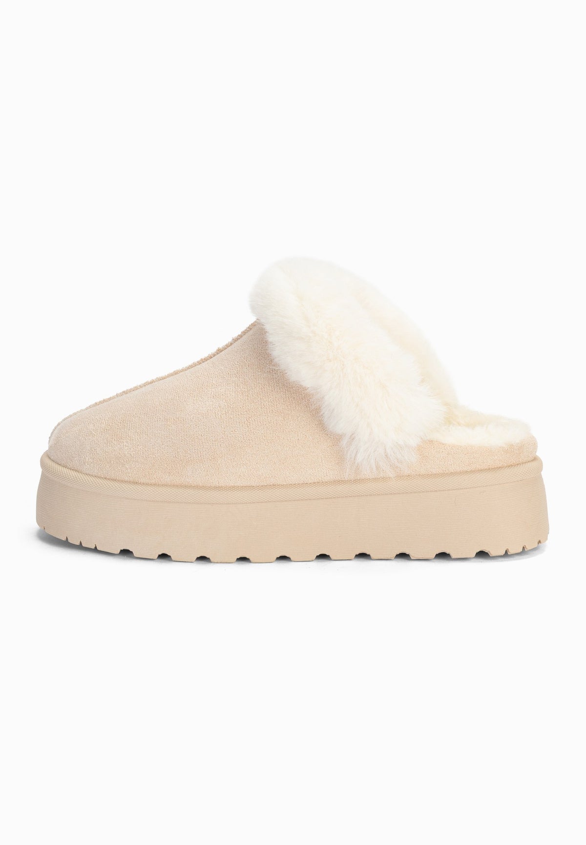 Chaussons Solea Blanc cassé