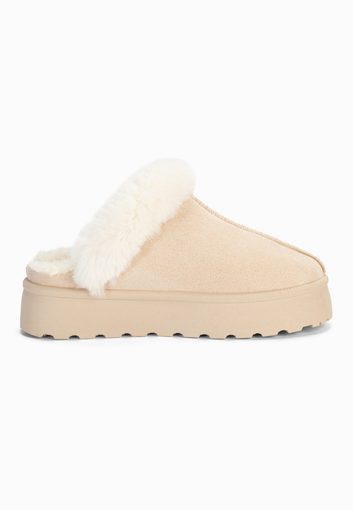 Chaussons Solea Blanc cassé
