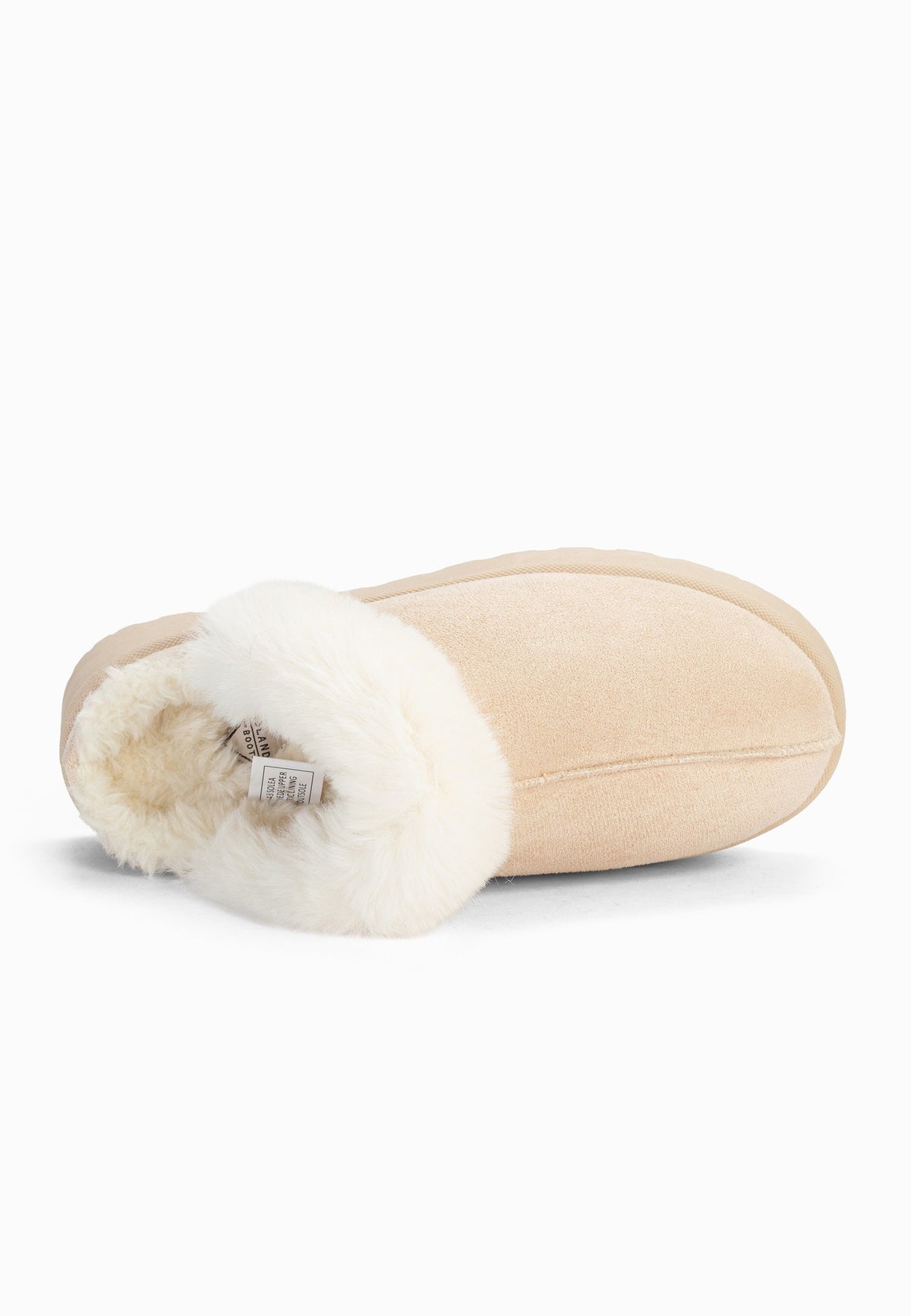 Chaussons Solea Blanc cassé