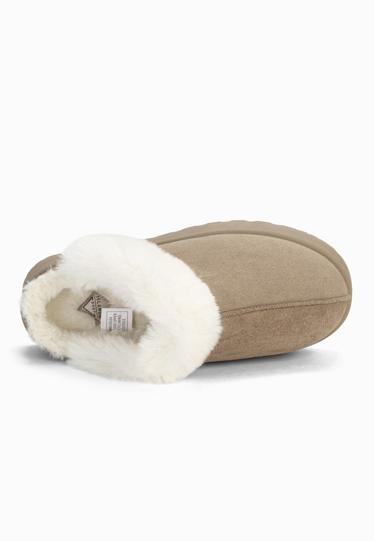Chaussons Solea Taupe