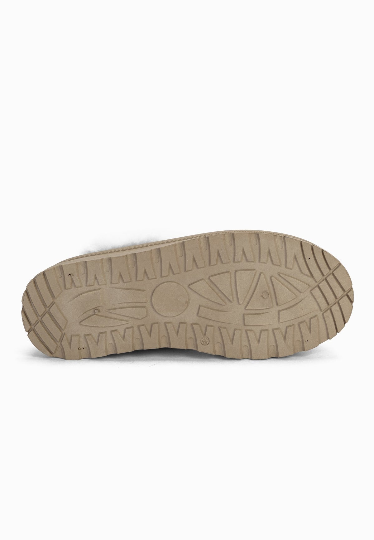 Chaussons Solea Taupe