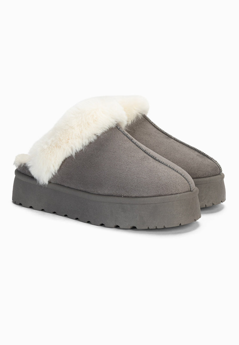 Chaussons Solea Anthracite