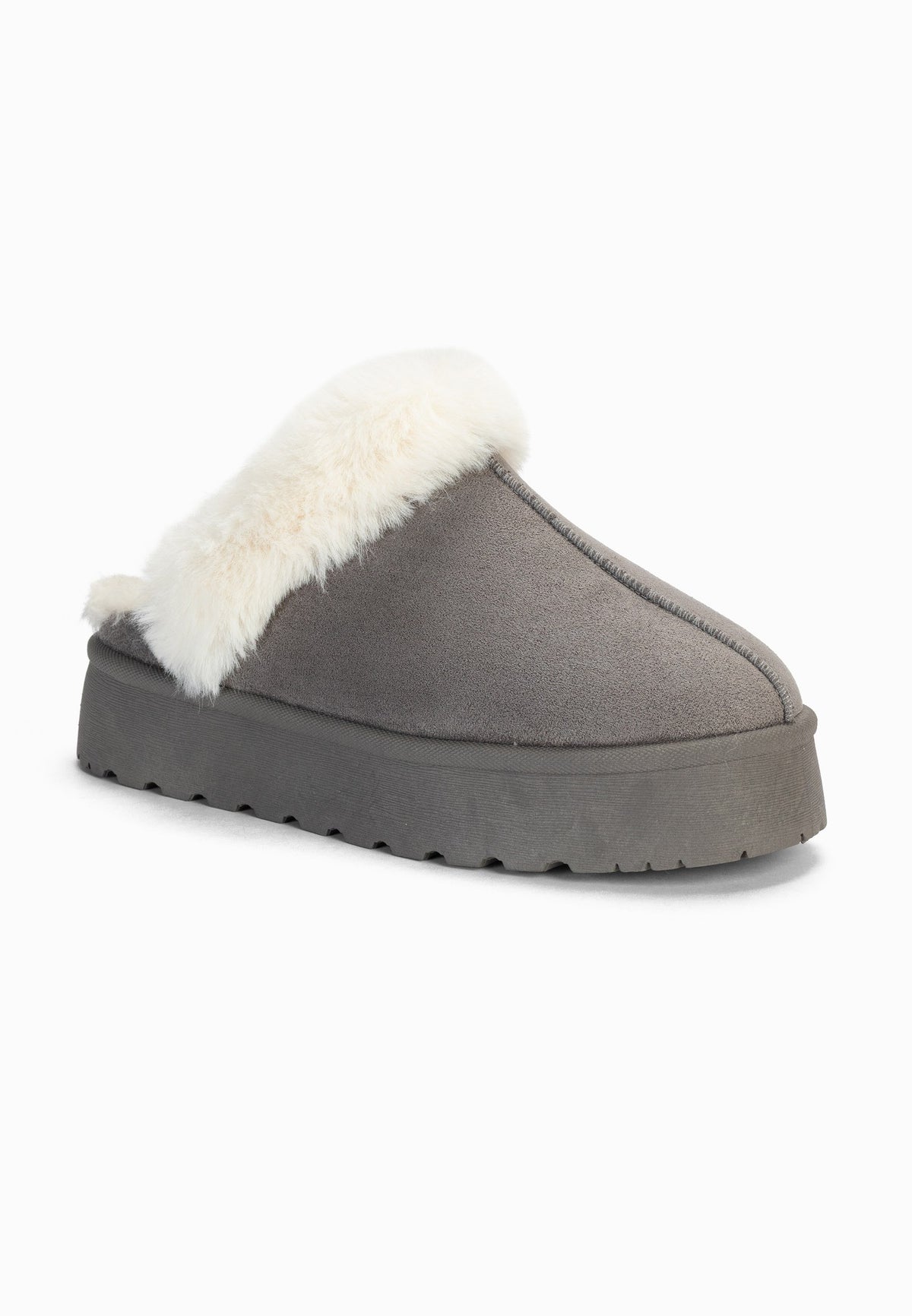 Chaussons Solea Anthracite