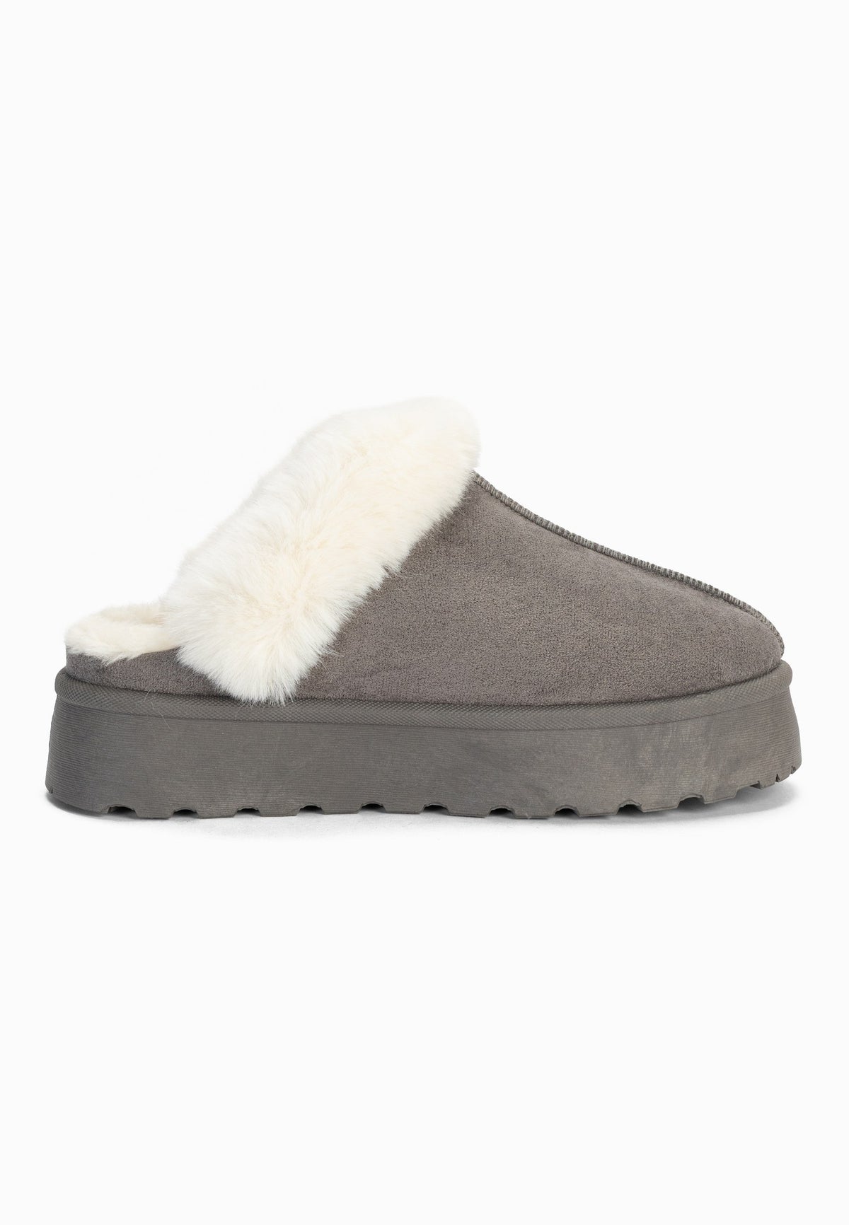 Chaussons Solea Anthracite