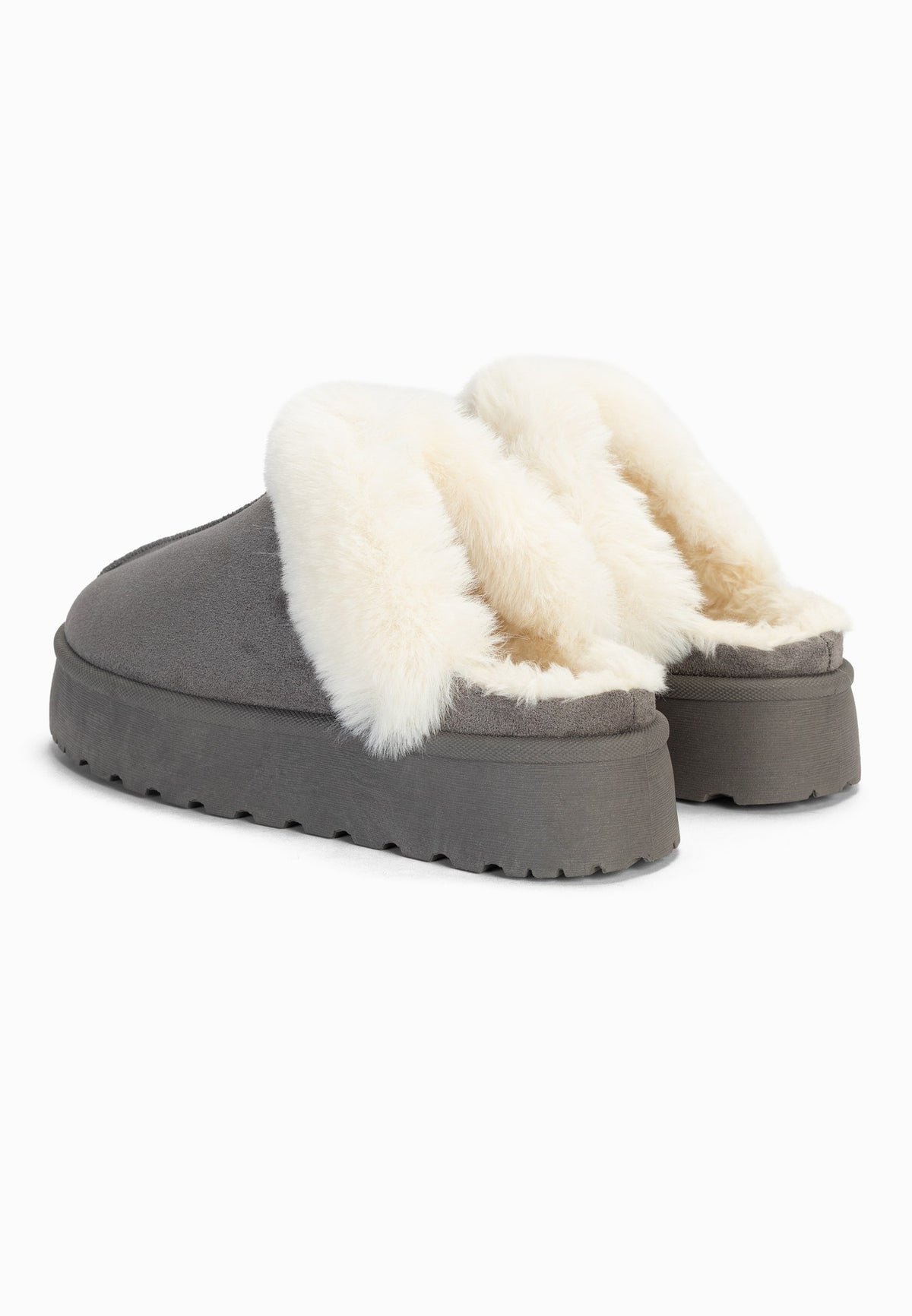 Chaussons Solea Anthracite