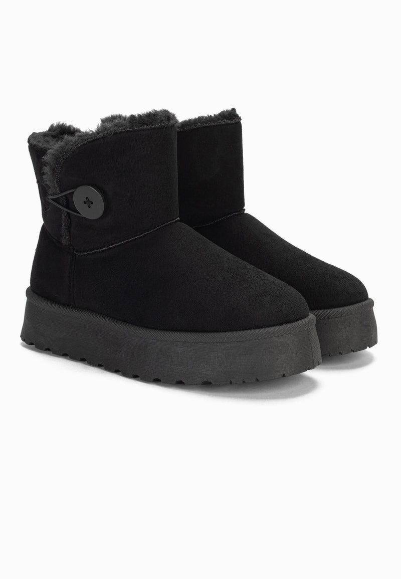Bottines Simon Noir