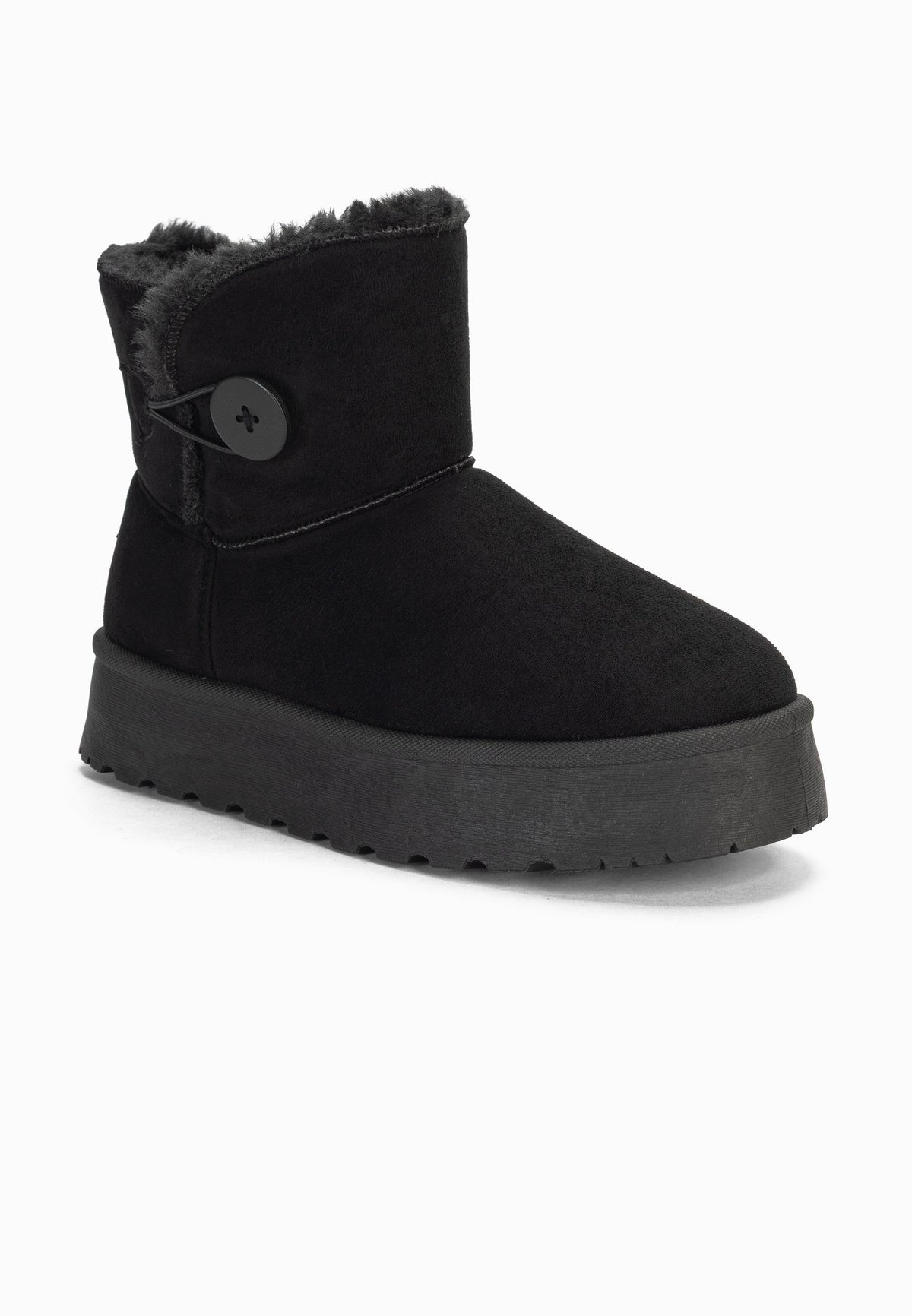 Bottines Simon Noir