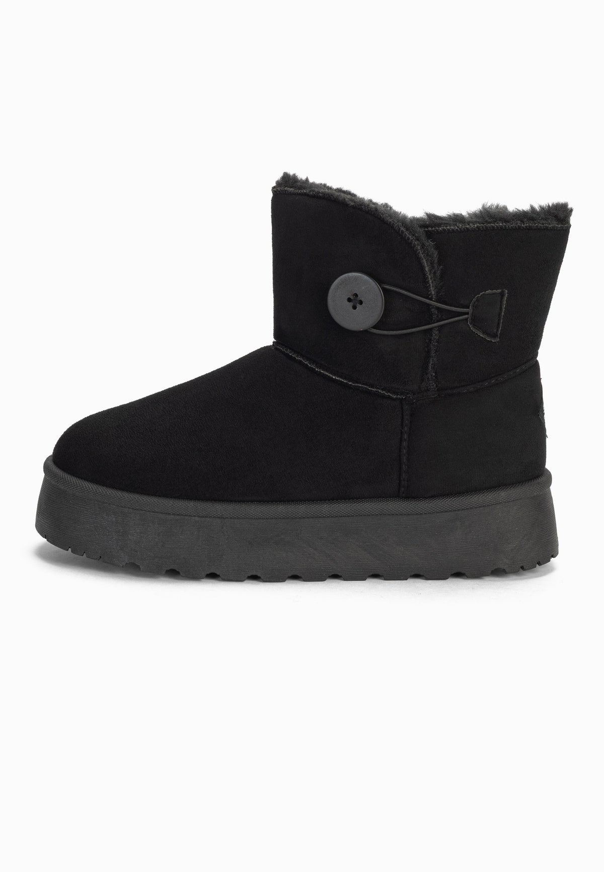 Bottines Simon Noir