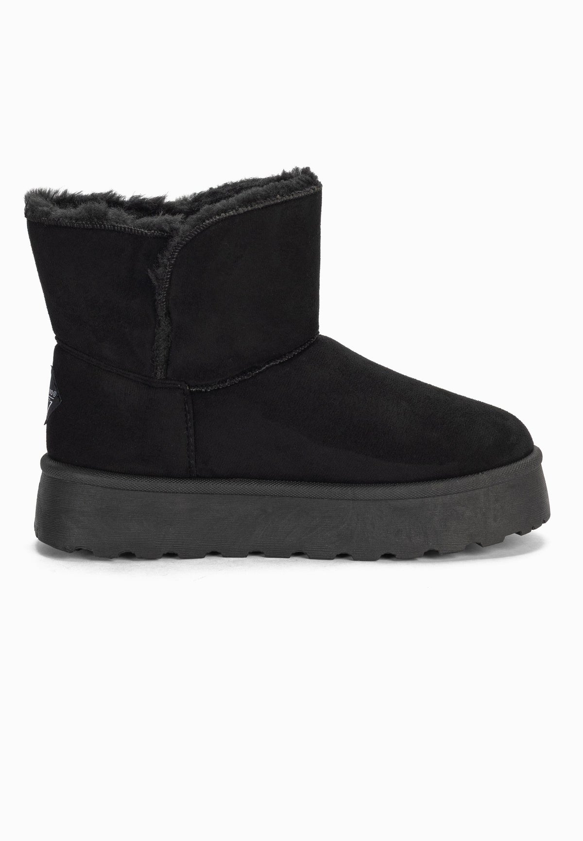 Bottines Simon Noir