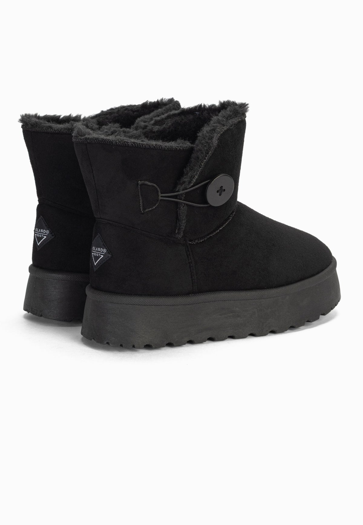 Bottines Simon Noir