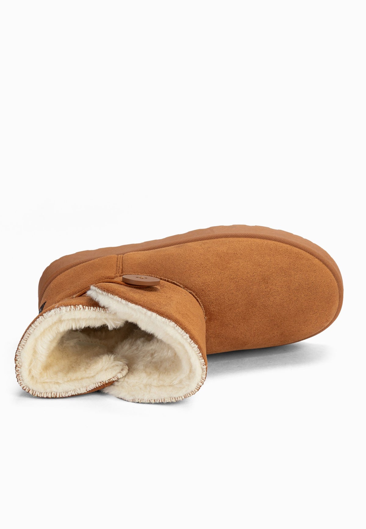 Bottines Simon Camel