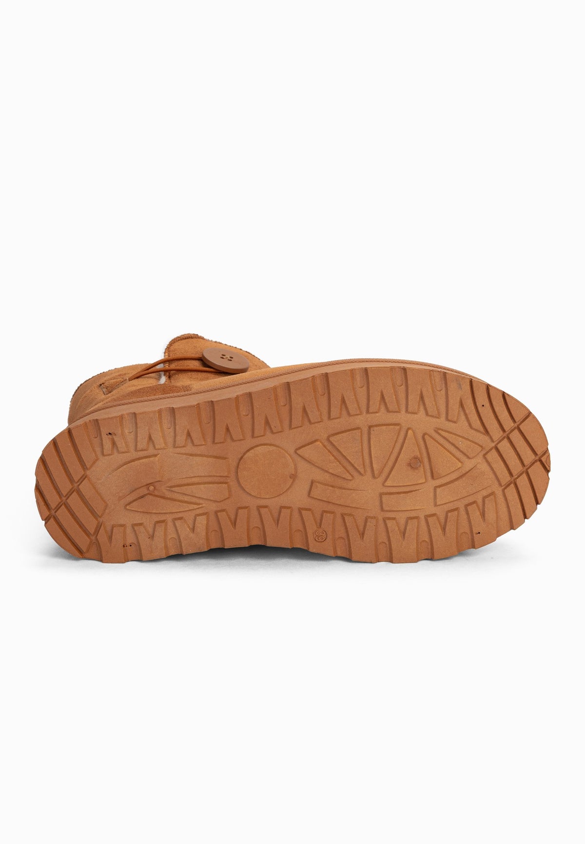 Bottines Simon Camel