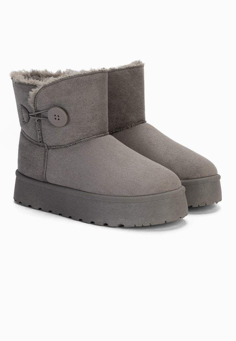 Bottines Simon Anthracite