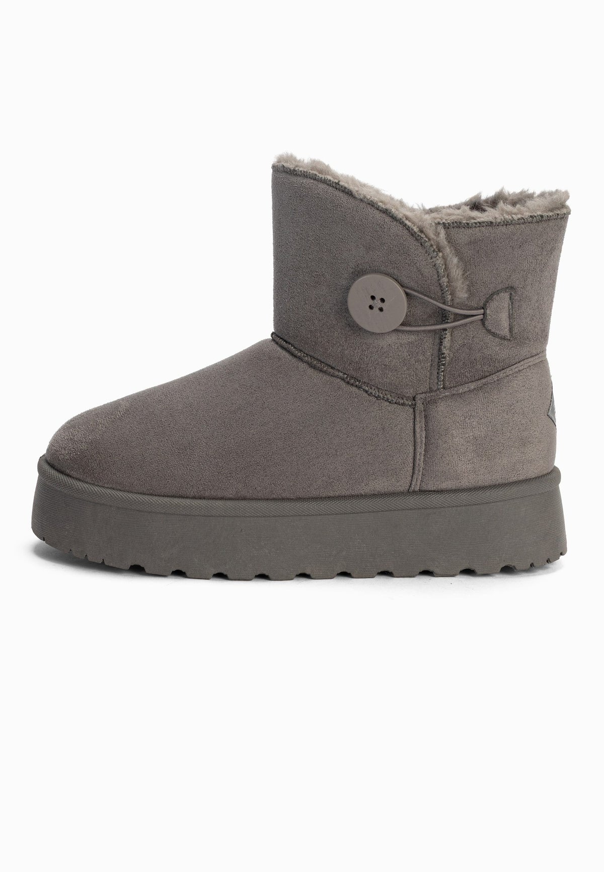 Bottines Simon Anthracite