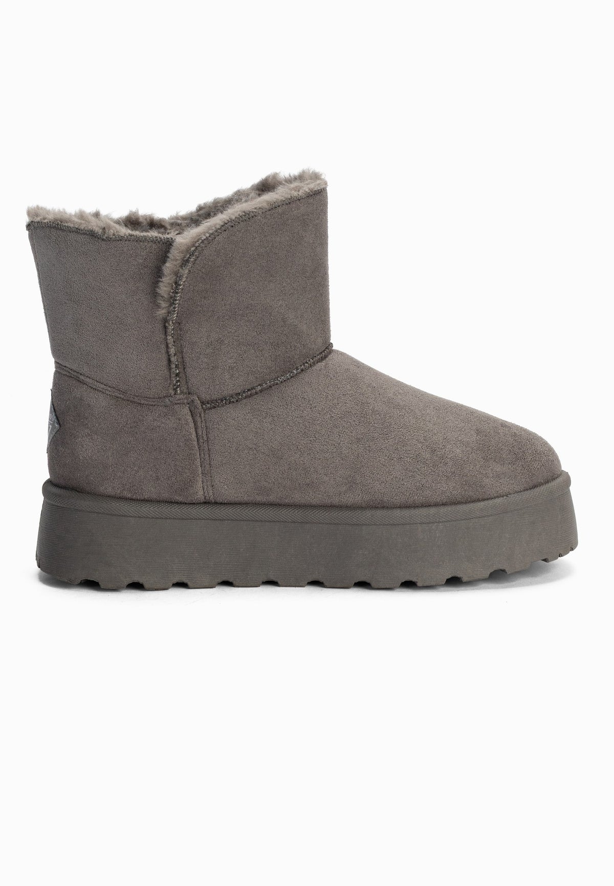 Bottines Simon Anthracite