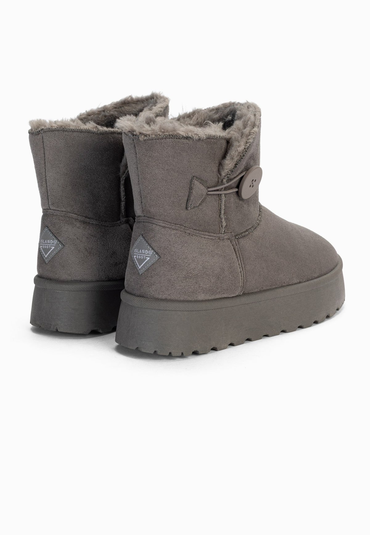 Bottines Simon Anthracite