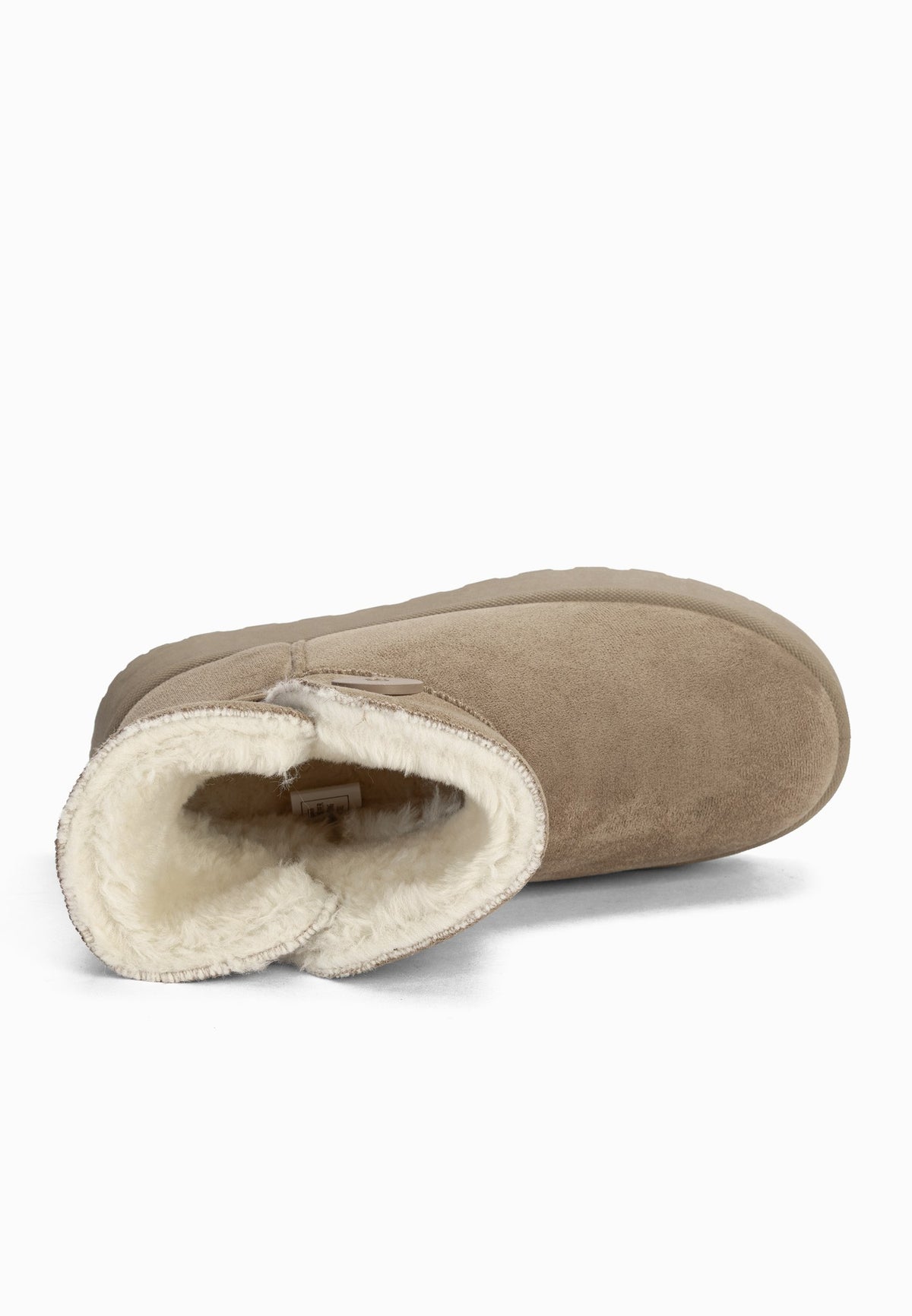 Bottines Simon Taupe
