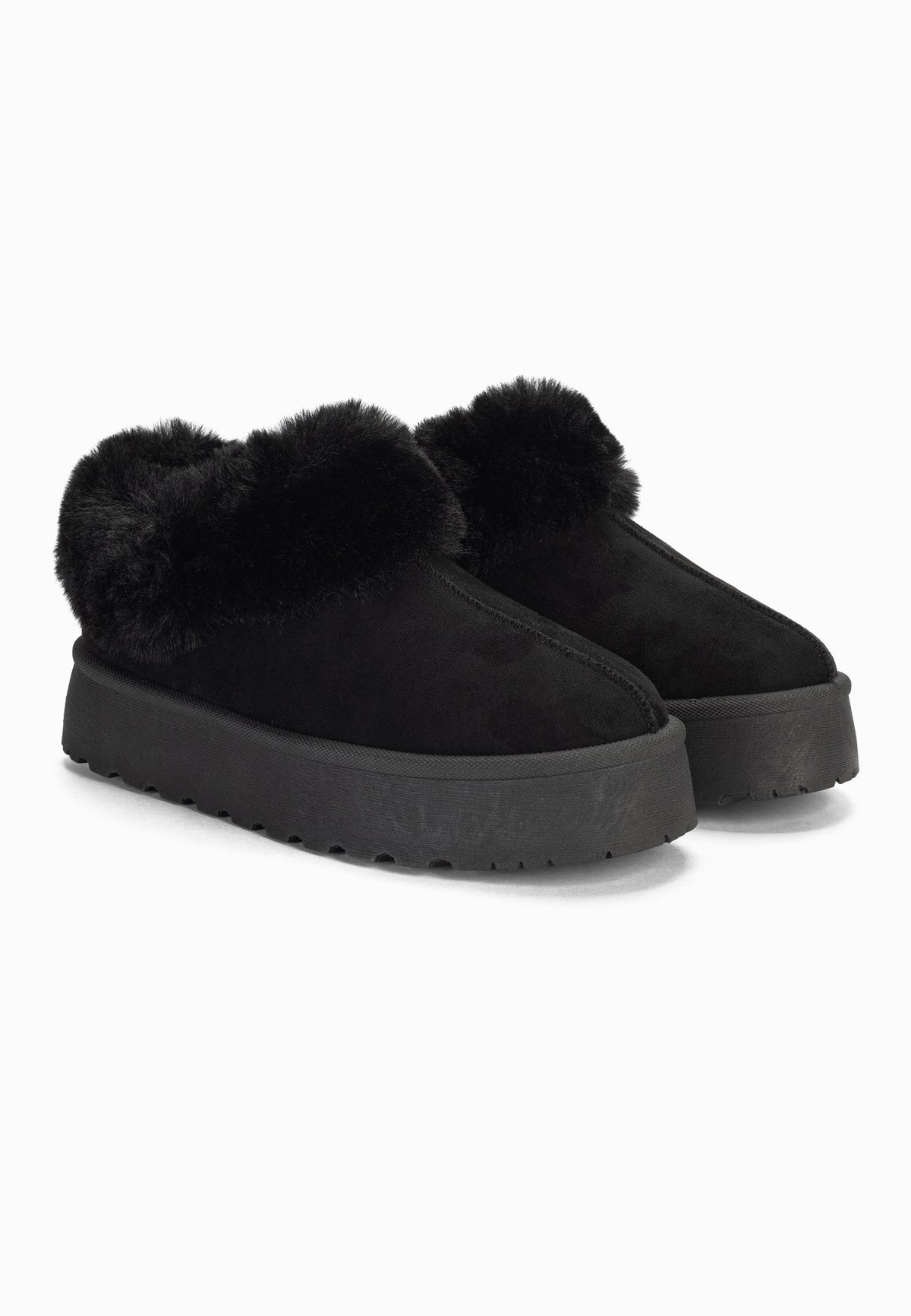 Bottines Satine Noir