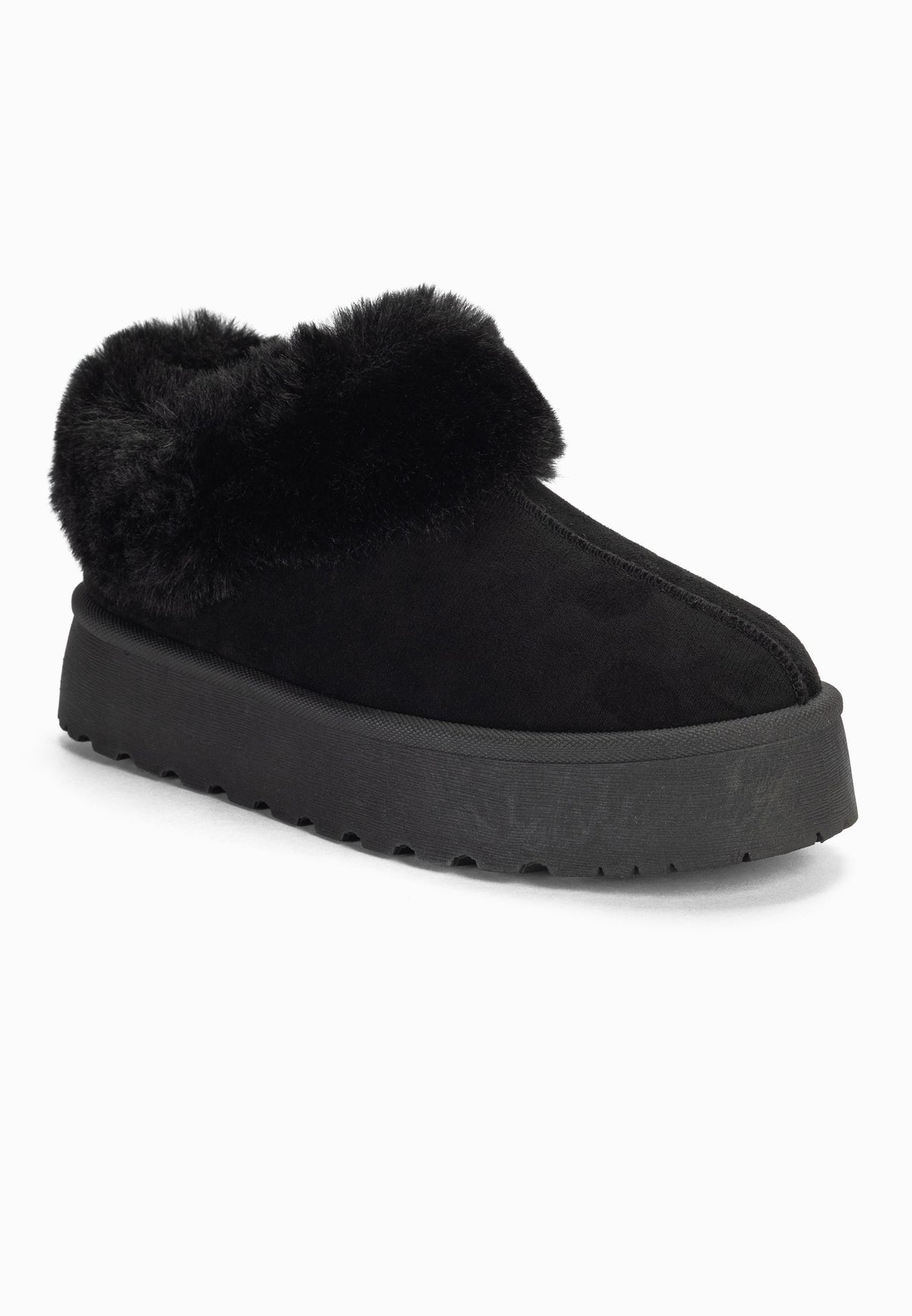 Bottines Satine Noir