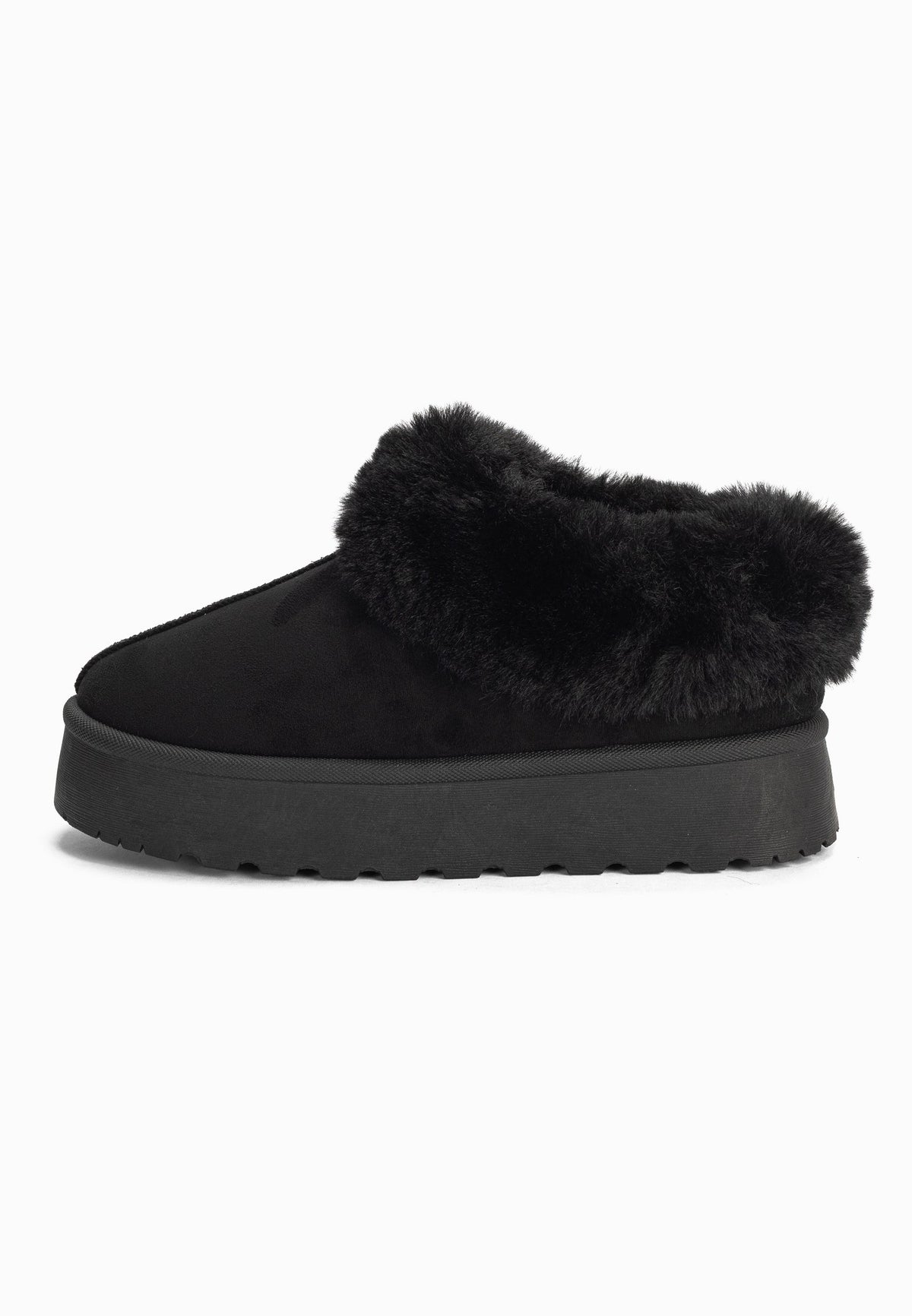 Bottines Satine Noir