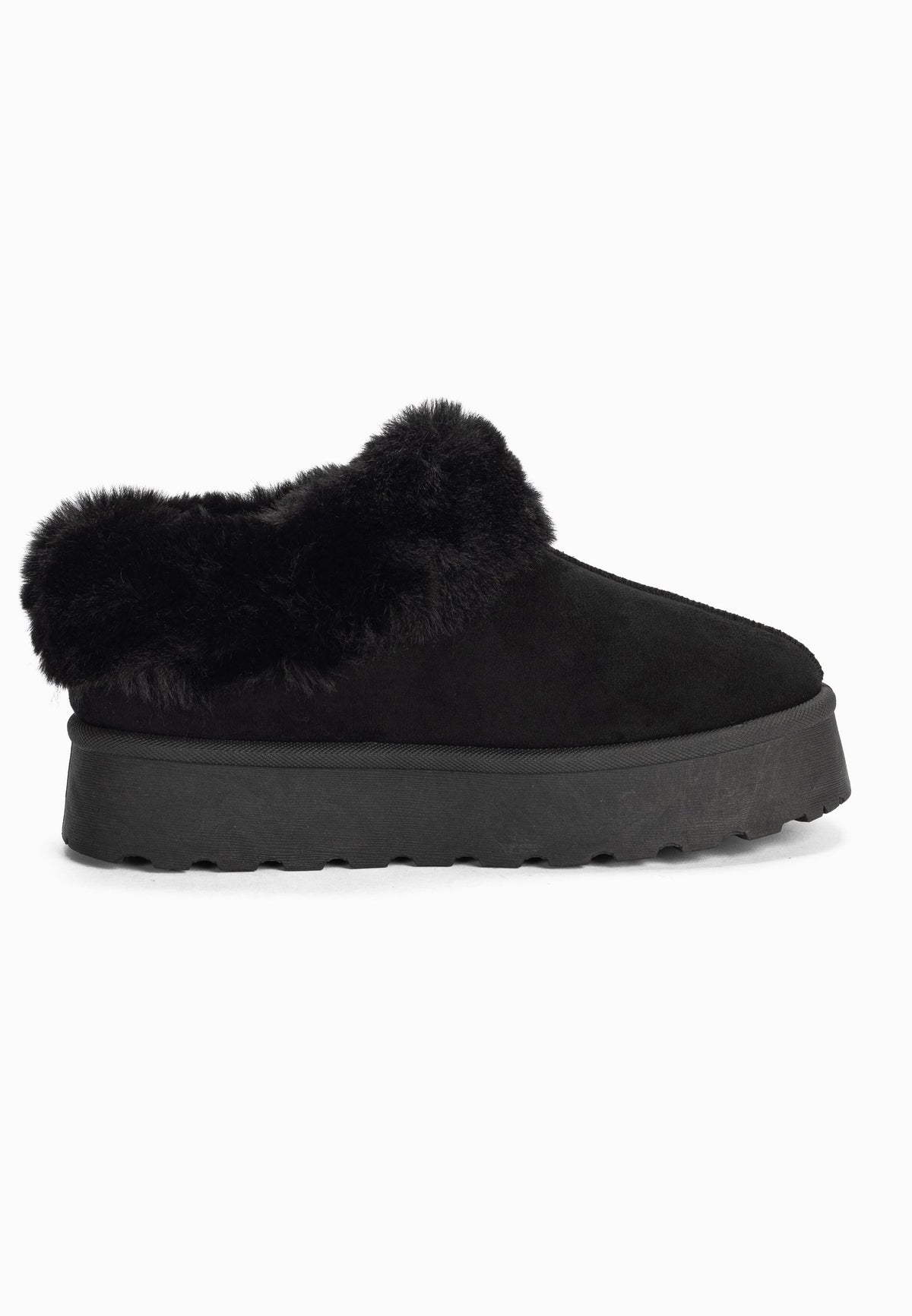 Bottines Satine Noir