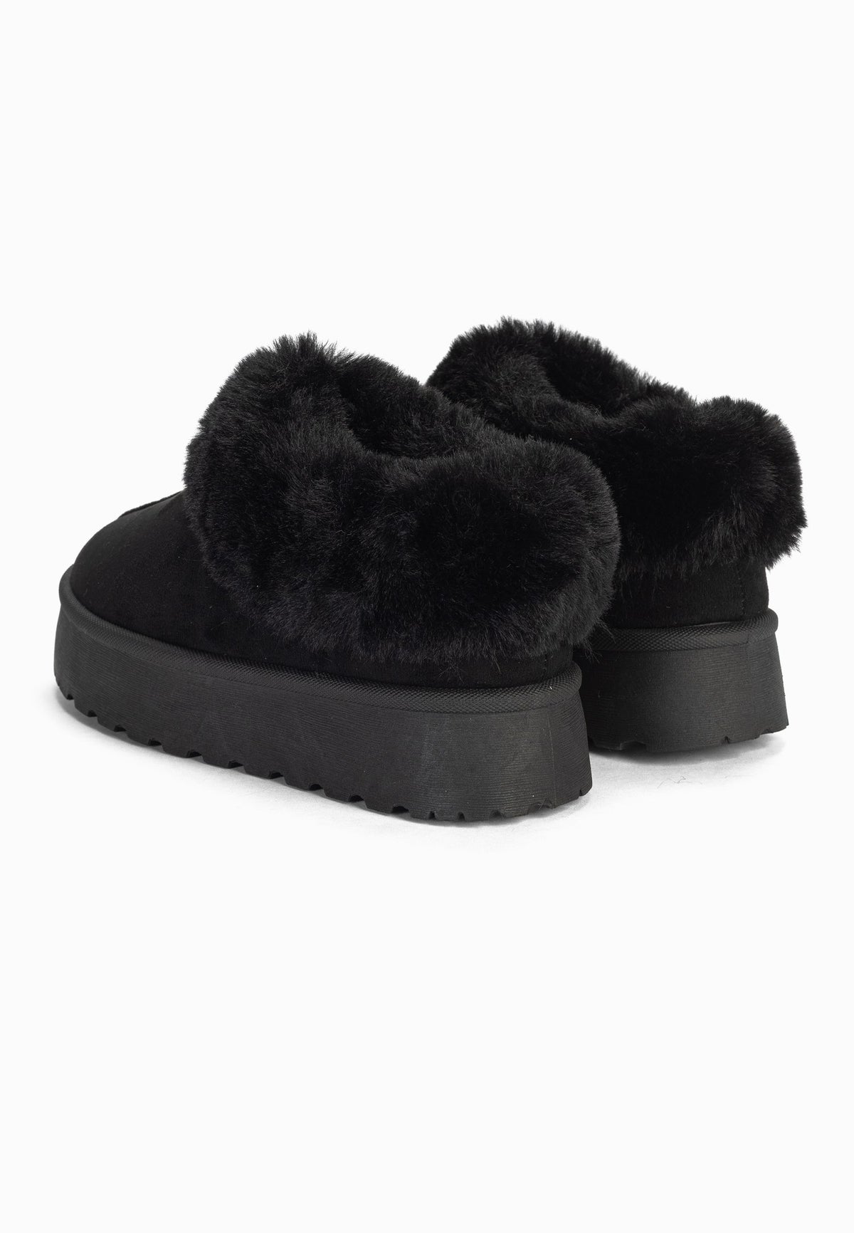 Bottines Satine Noir